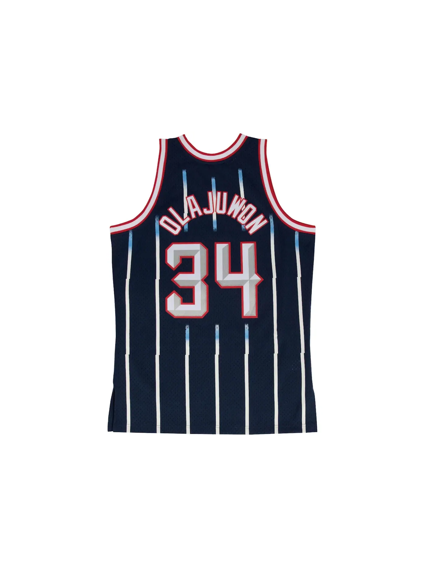 Мужская джерси Mitchell & Ness — изображение 2 из 2, темно-синий