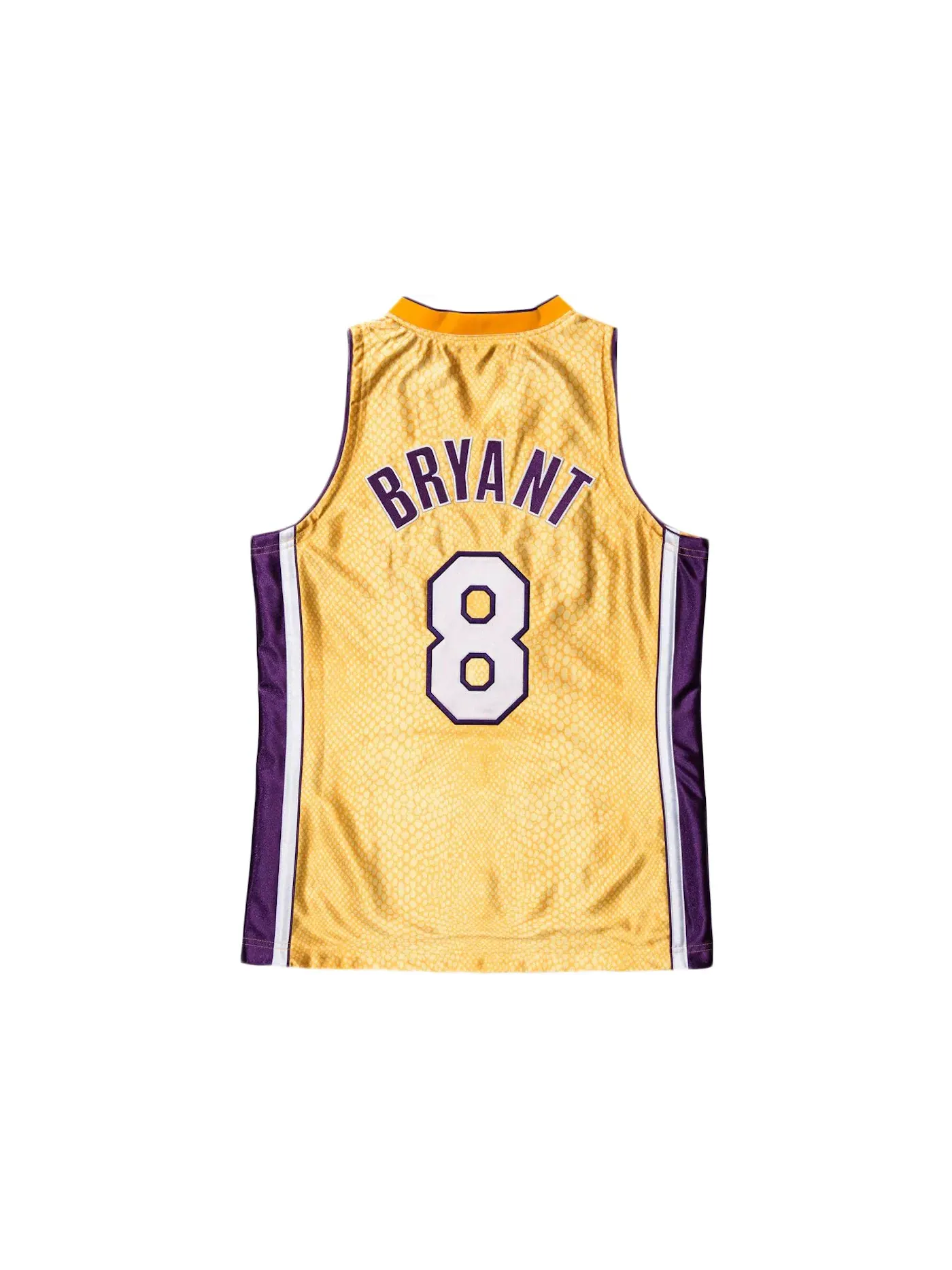 Мужская баскетбольная джерси Kobe Bryant HOF NBA Reversible Jersey Mitchell & Ness — изображение 2 из 4
