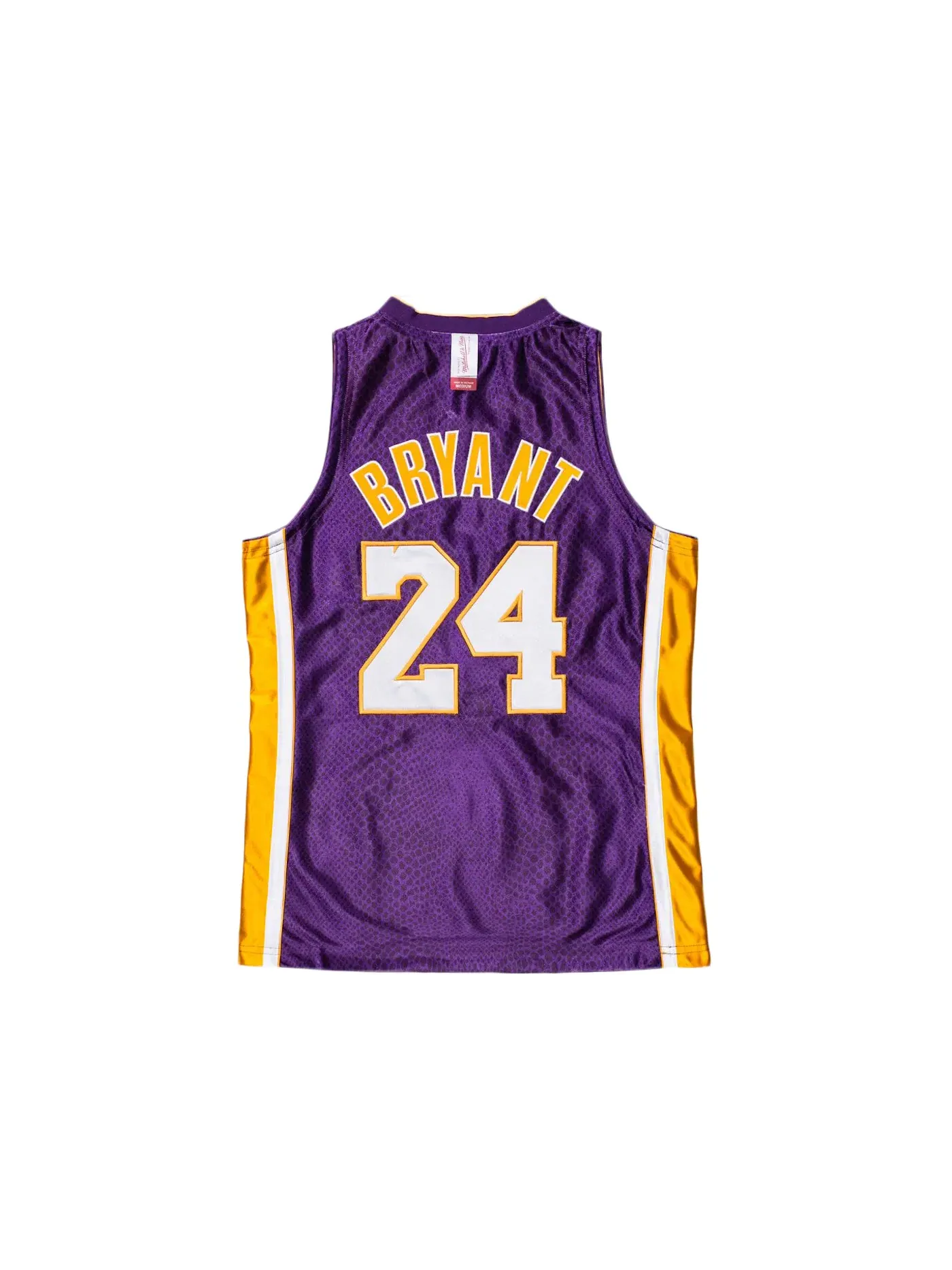 Мужская баскетбольная джерси Kobe Bryant HOF NBA Reversible Jersey Mitchell & Ness — изображение 4 из 4