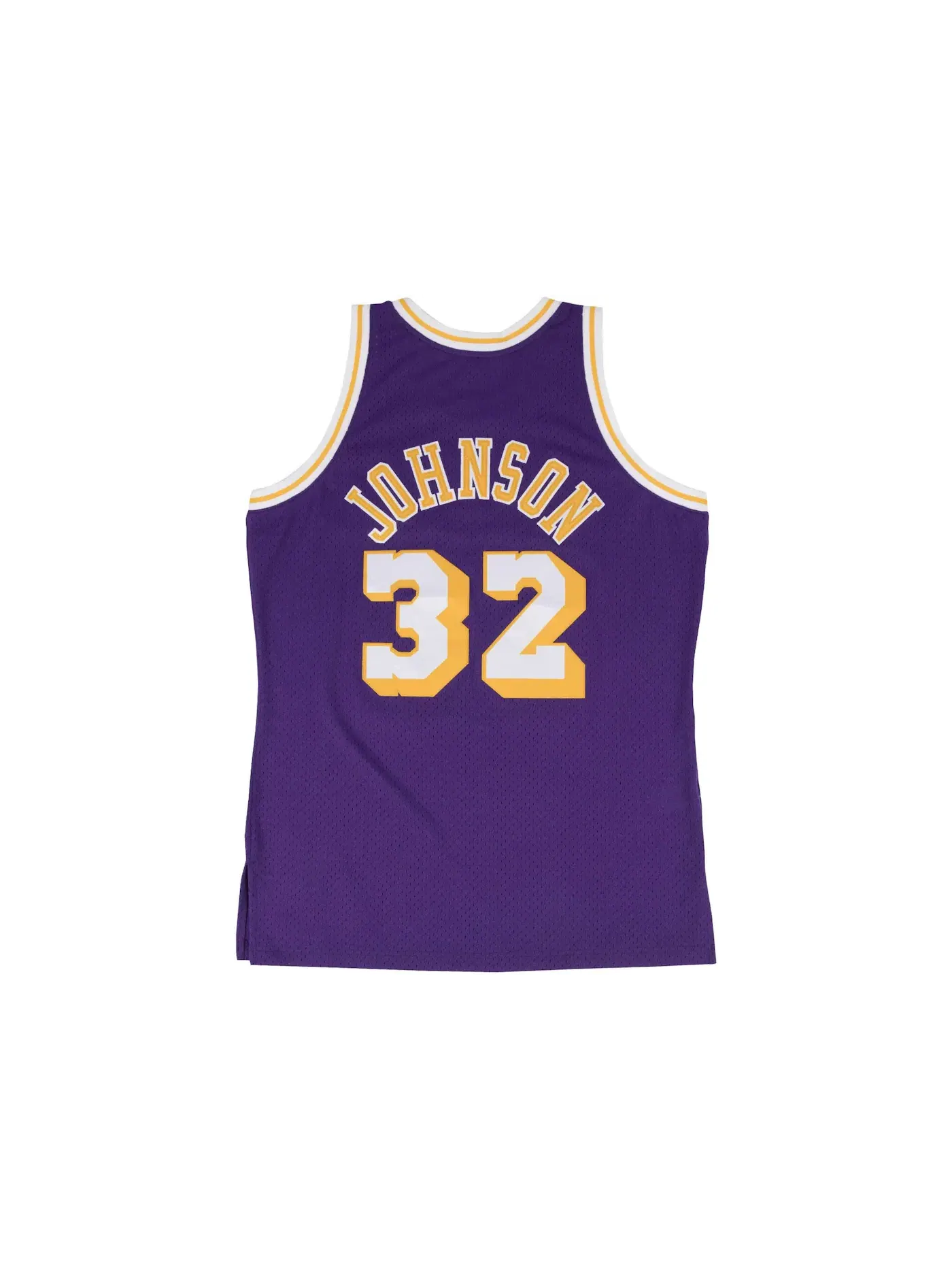 Мужская джерси с длинным рукавом Mitchell & Ness — изображение 2 из 2, фиолетовый