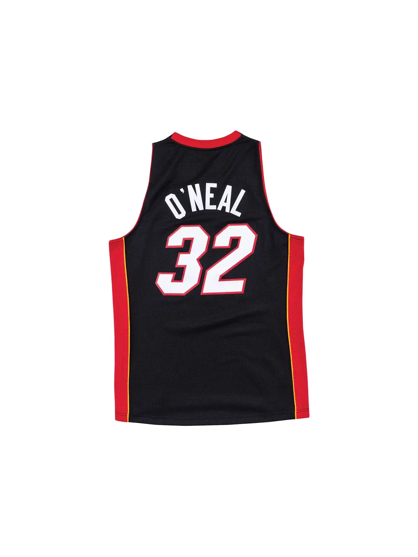 Мужская баскетбольная джерси Mitchell & Ness Miami Heat Road 2005-06 Shaquille O'Neal Swingman — изображение 2 из 2, черный