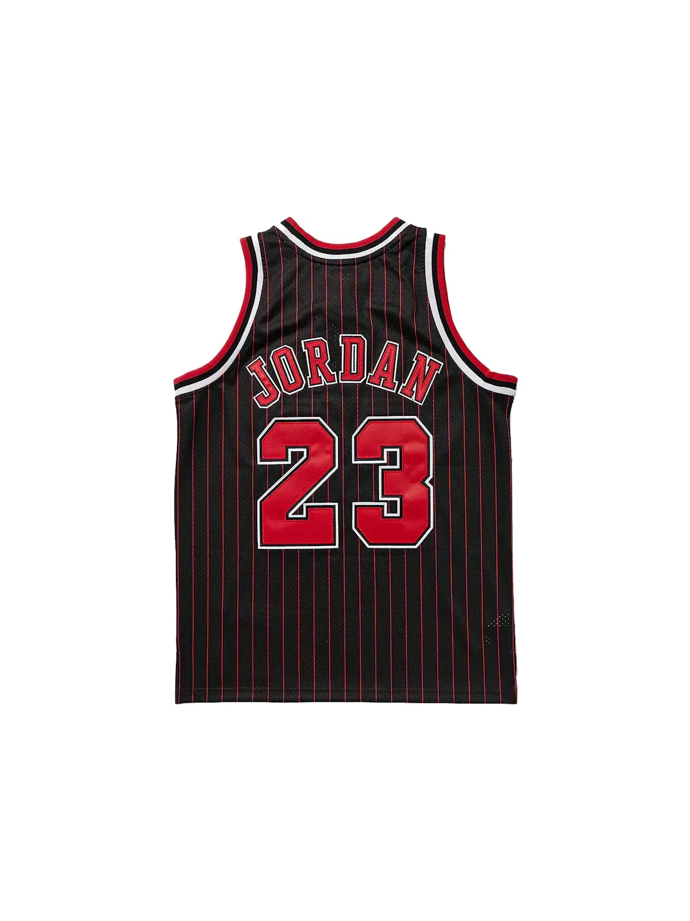 Детская баскетбольная джерси Michael Jordan Chicago Bulls с принтом Mitchell & Ness — изображение 2 из 2