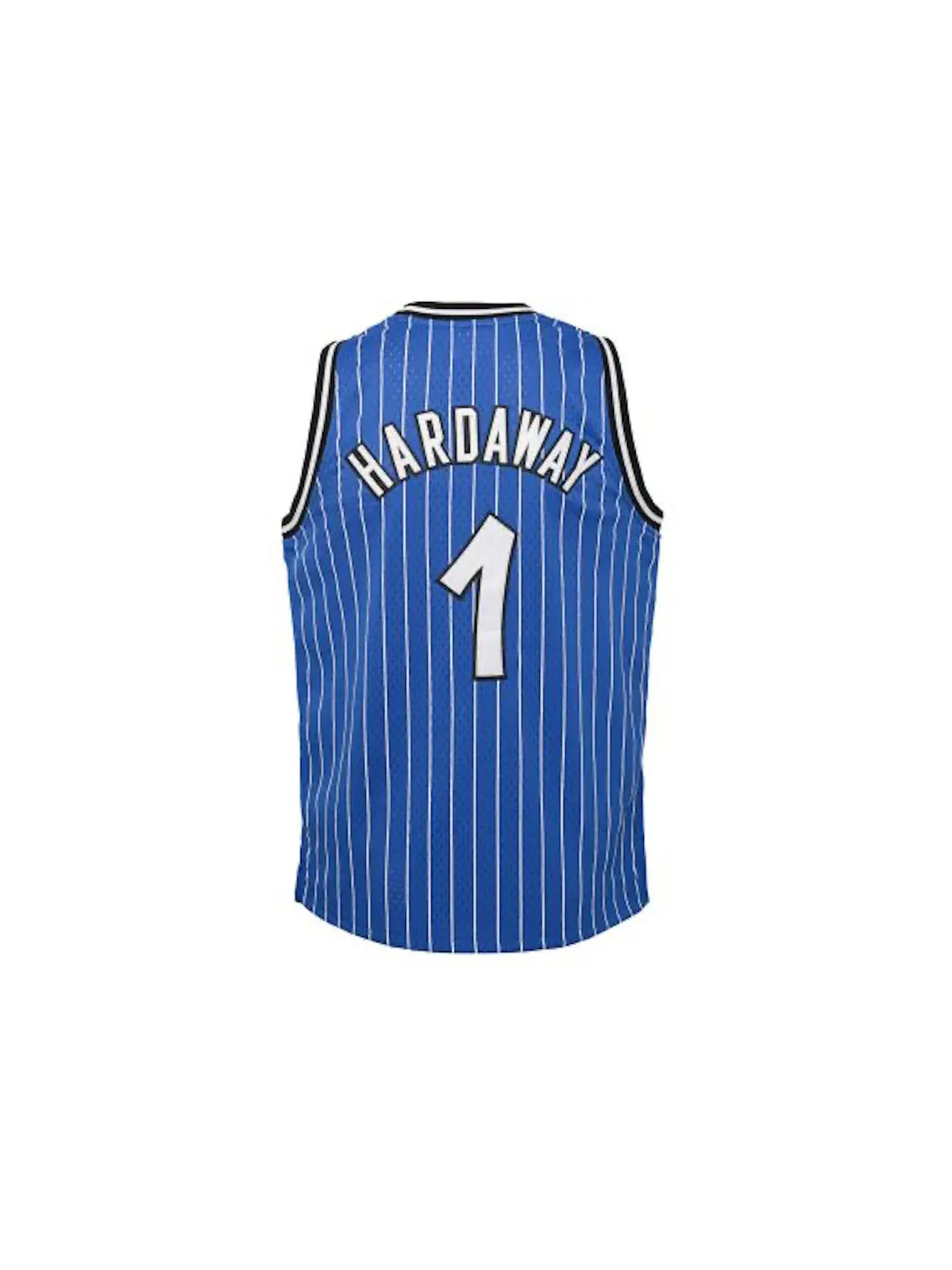 Детская джерси Orlando Magic Anfernee Hardaway 1994-95 Swingman Road Jersey Mitchell & Ness — изображение 2 из 2, королевский