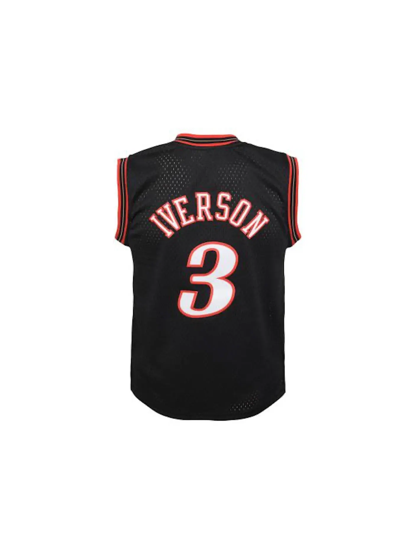 Детская баскетбольная джерси с длинным рукавом Mitchell & Ness — 2