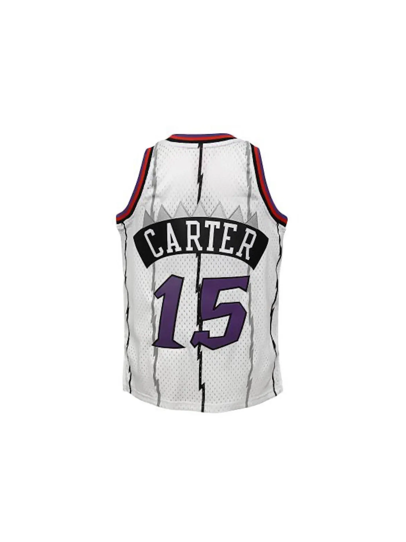 Детская баскетбольная джерси с длинным рукавом Mitchell & Ness — 2