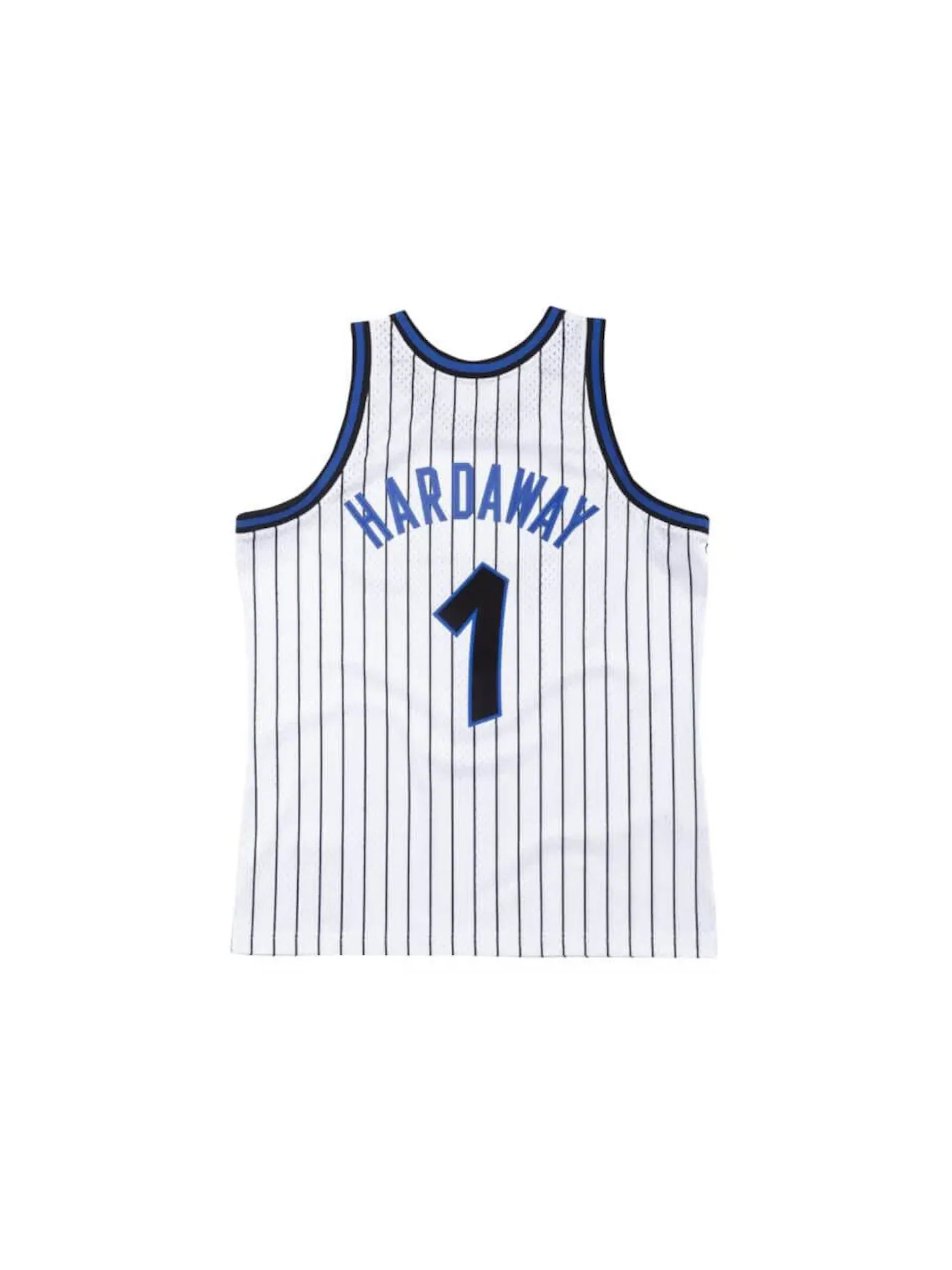 Мужская джерси с принтом Mitchell & Ness — изображение 2 из 2, белый