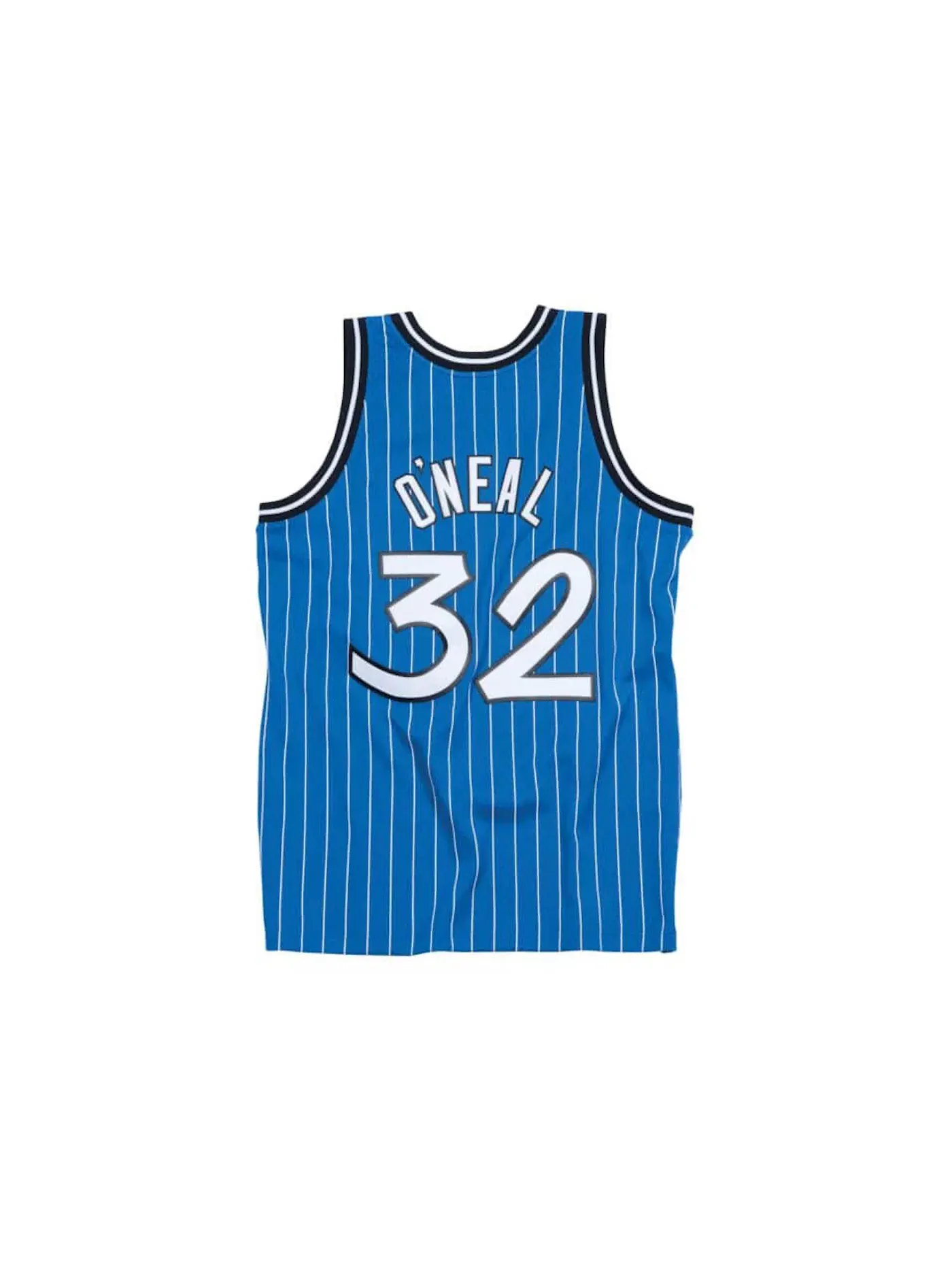 Мужская баскетбольная майка Mitchell & Ness Orlando Magic Road 1994-95 Shaquille O'Neal Swingman Jersey — изображение 2 из 2