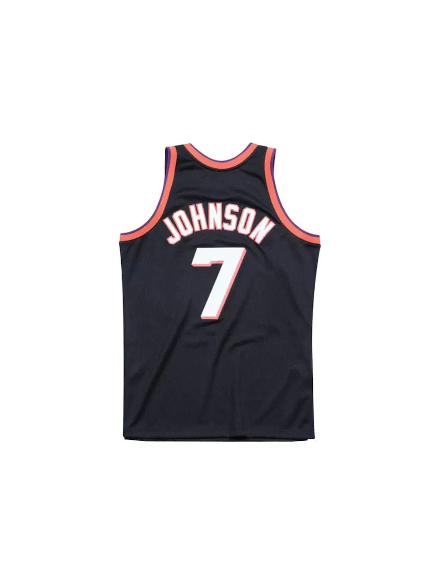Мужская джерси с длинным рукавом Mitchell & Ness — изображение 2 из 2, черный