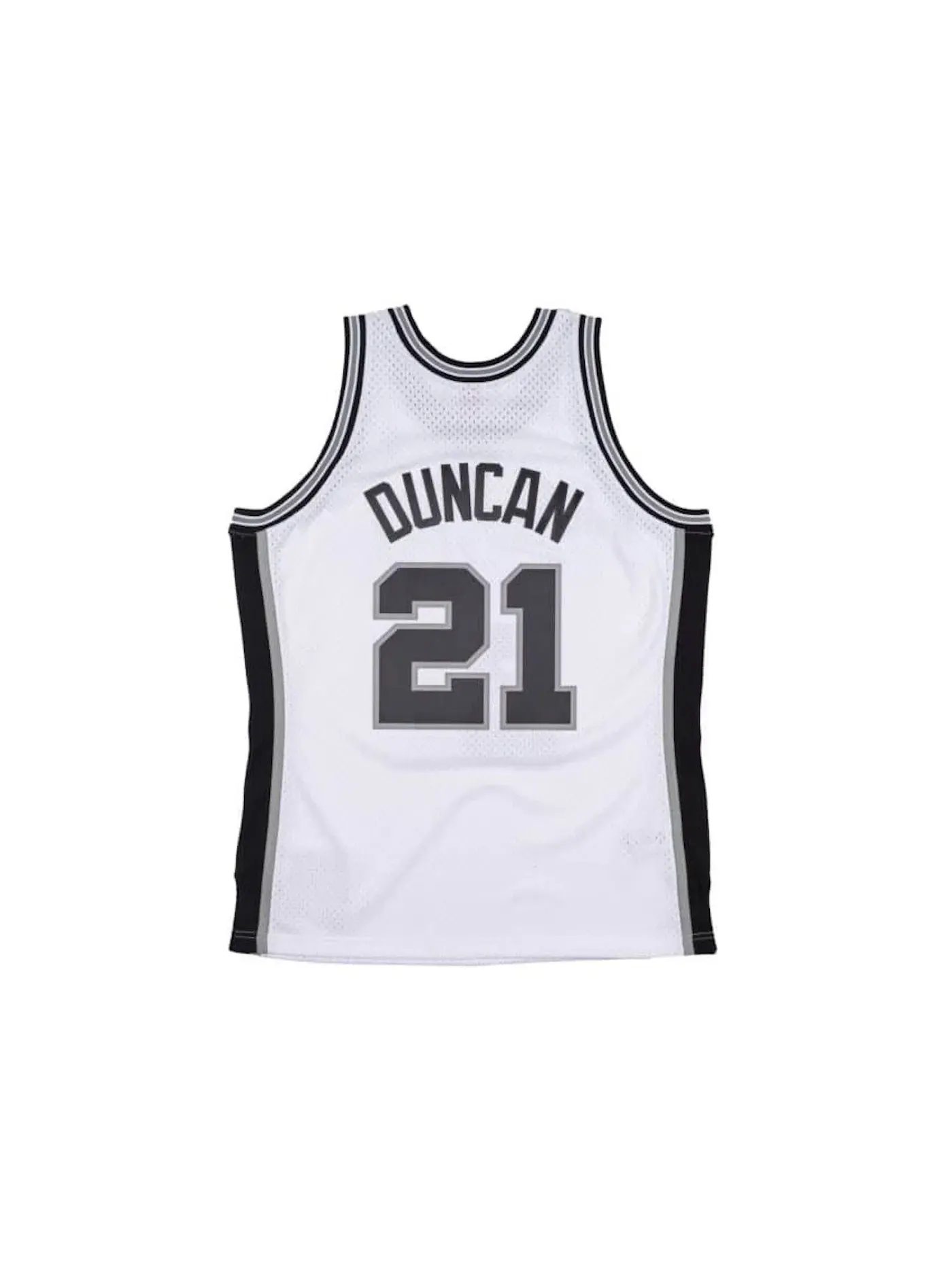 Мужская джерси с длинным рукавом Mitchell & Ness — изображение 2 из 2, белый