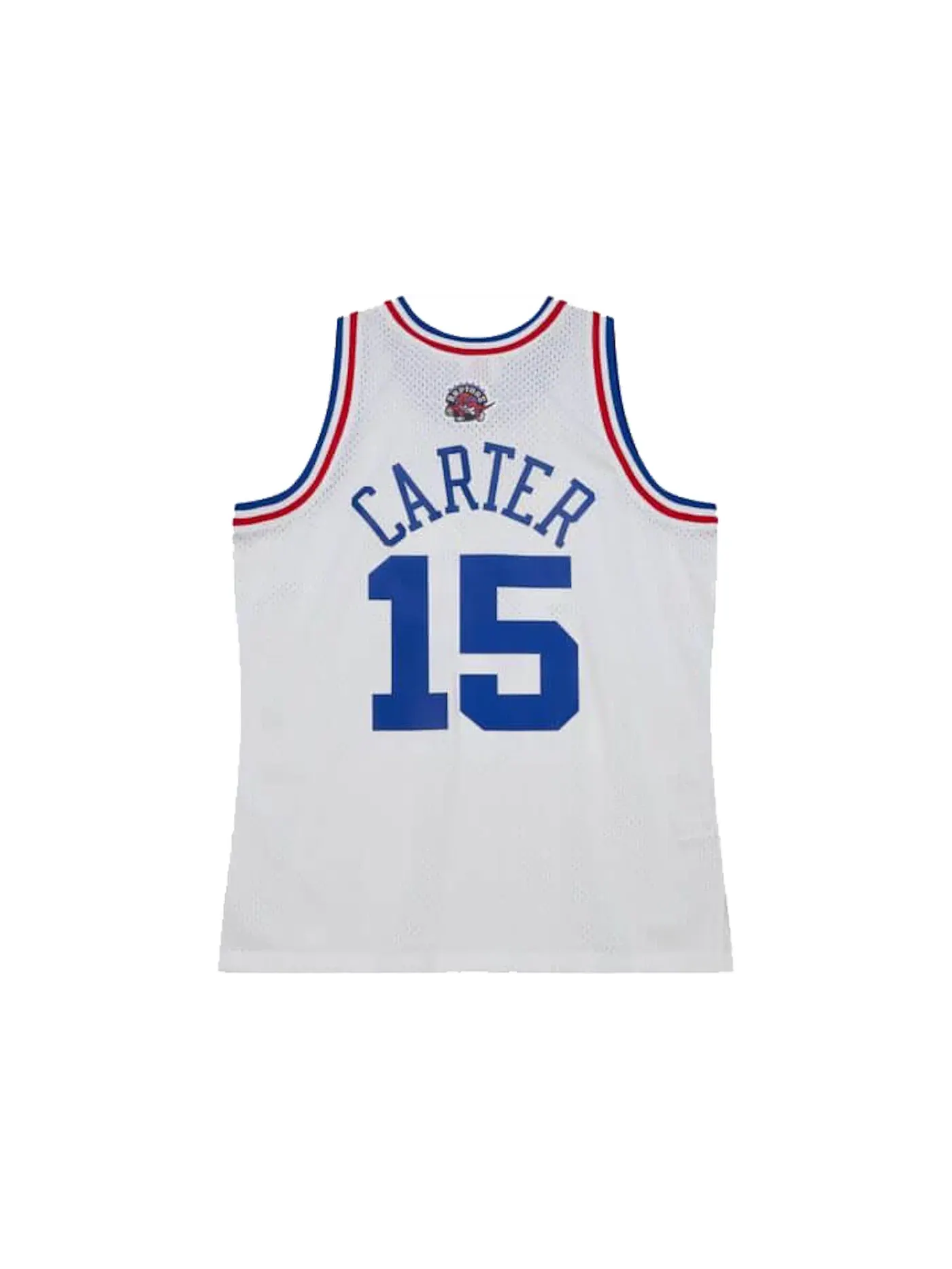 Мужская джерси с длинным рукавом Mitchell & Ness Vince Carter All Star East 2003-04 Swingman NBA Jersey — изображение 2 из 2