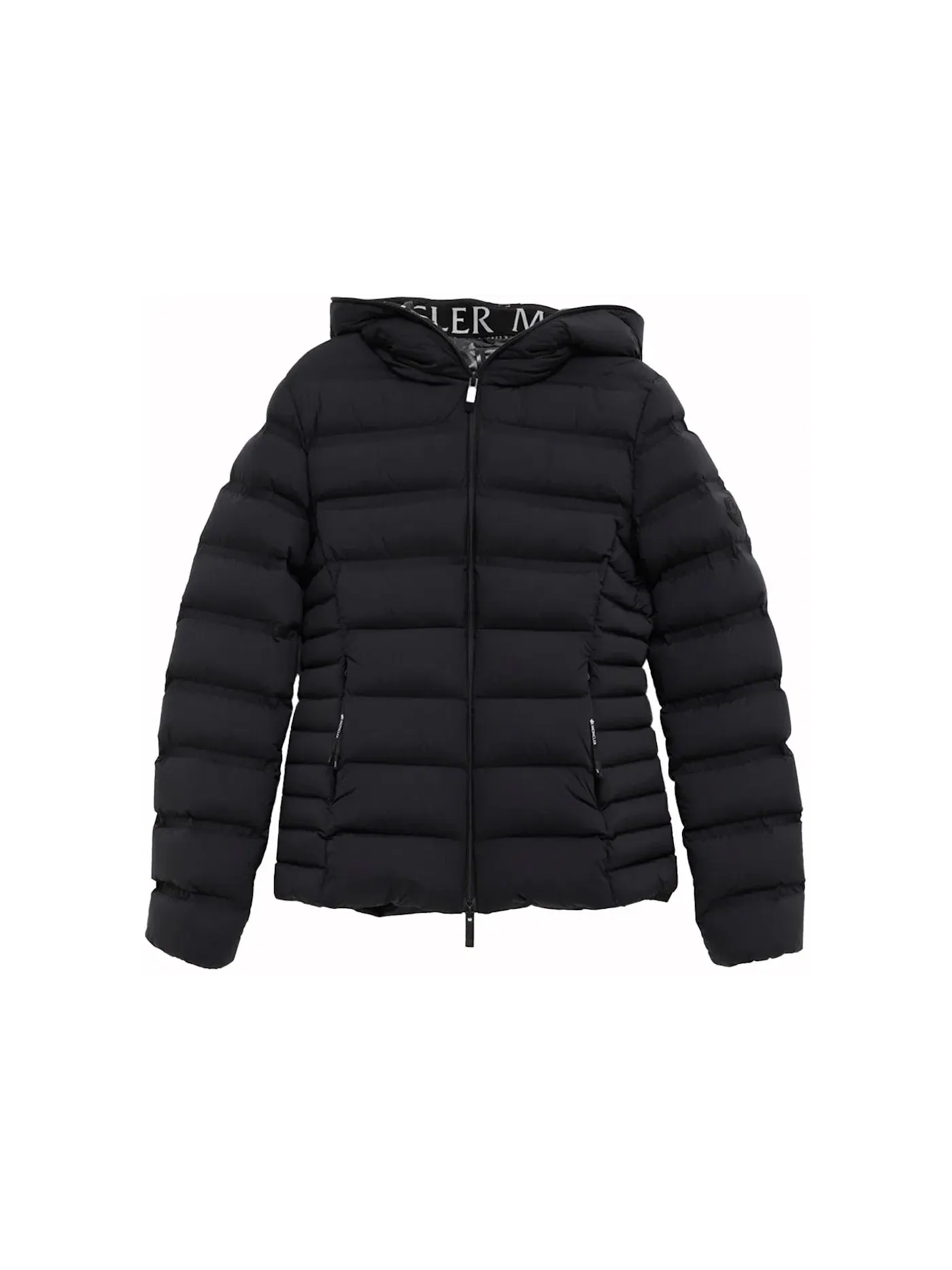 Женская короткая куртка-пуховик Moncler, 999 — изображение 1 из 1