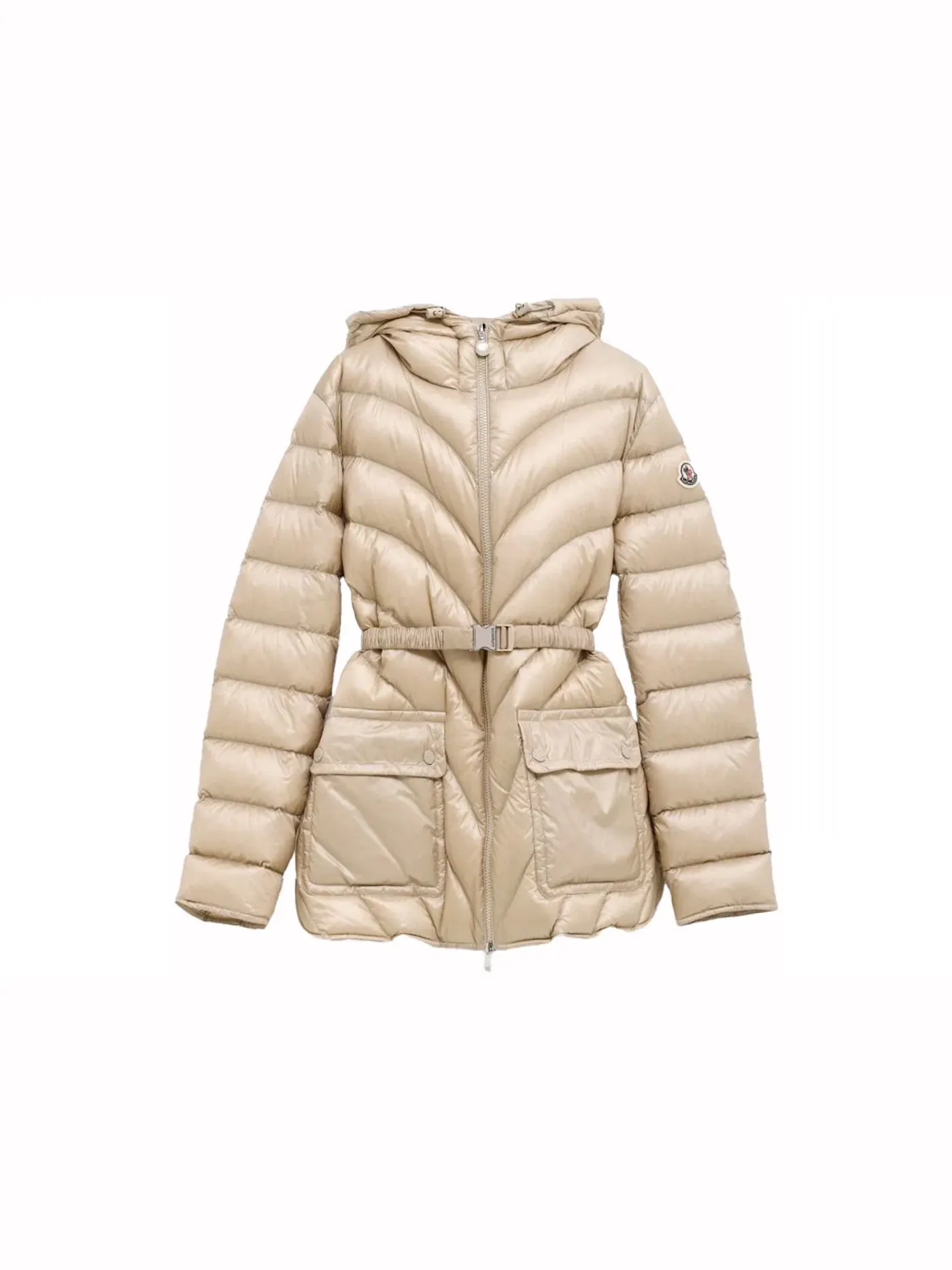 Женская короткая куртка-пуховик Moncler, 200 — изображение 1 из 1