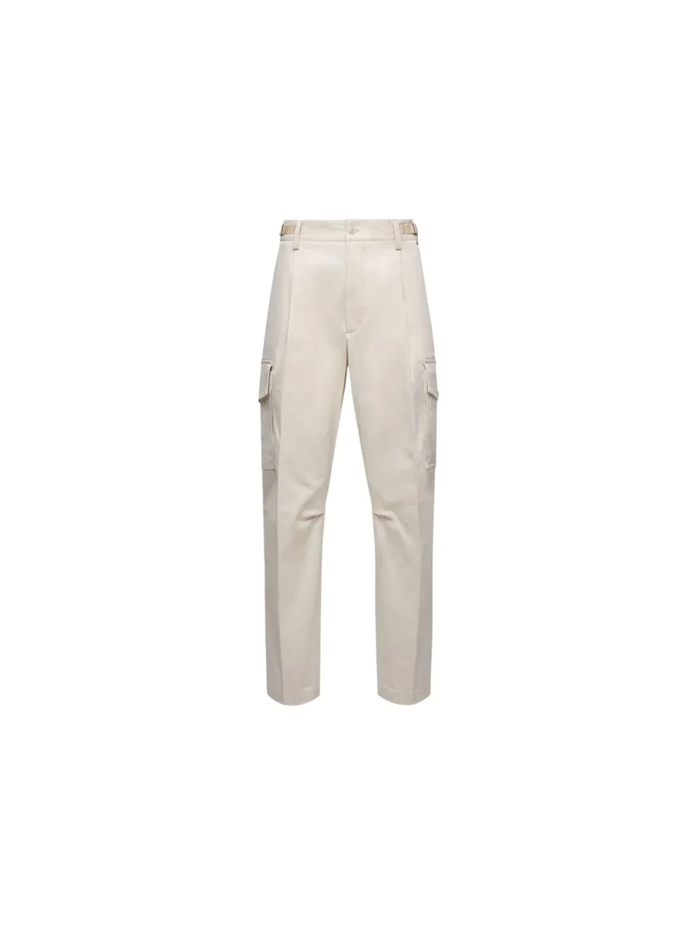 Мужские брюки из габардина Moncler — 1