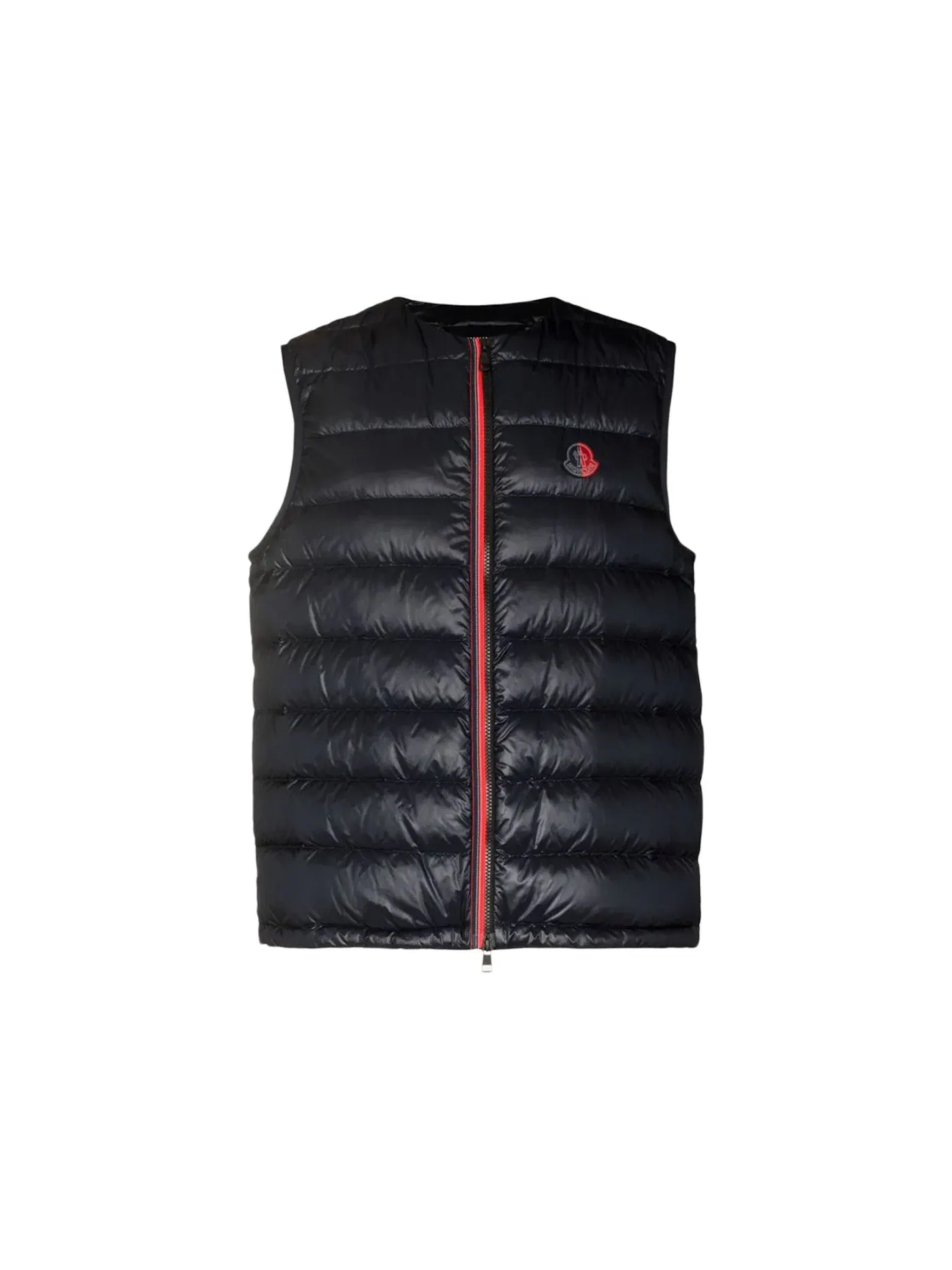 Мужской жилет Keffy Gilet Moncler — изображение 1 из 1, темно-синий