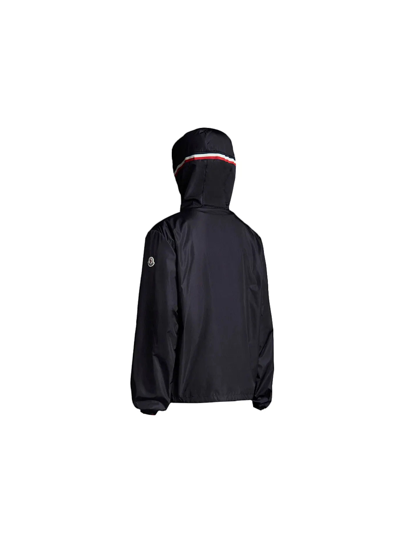 Мужская куртка с капюшоном Moncler — изображение 2 из 2, черный