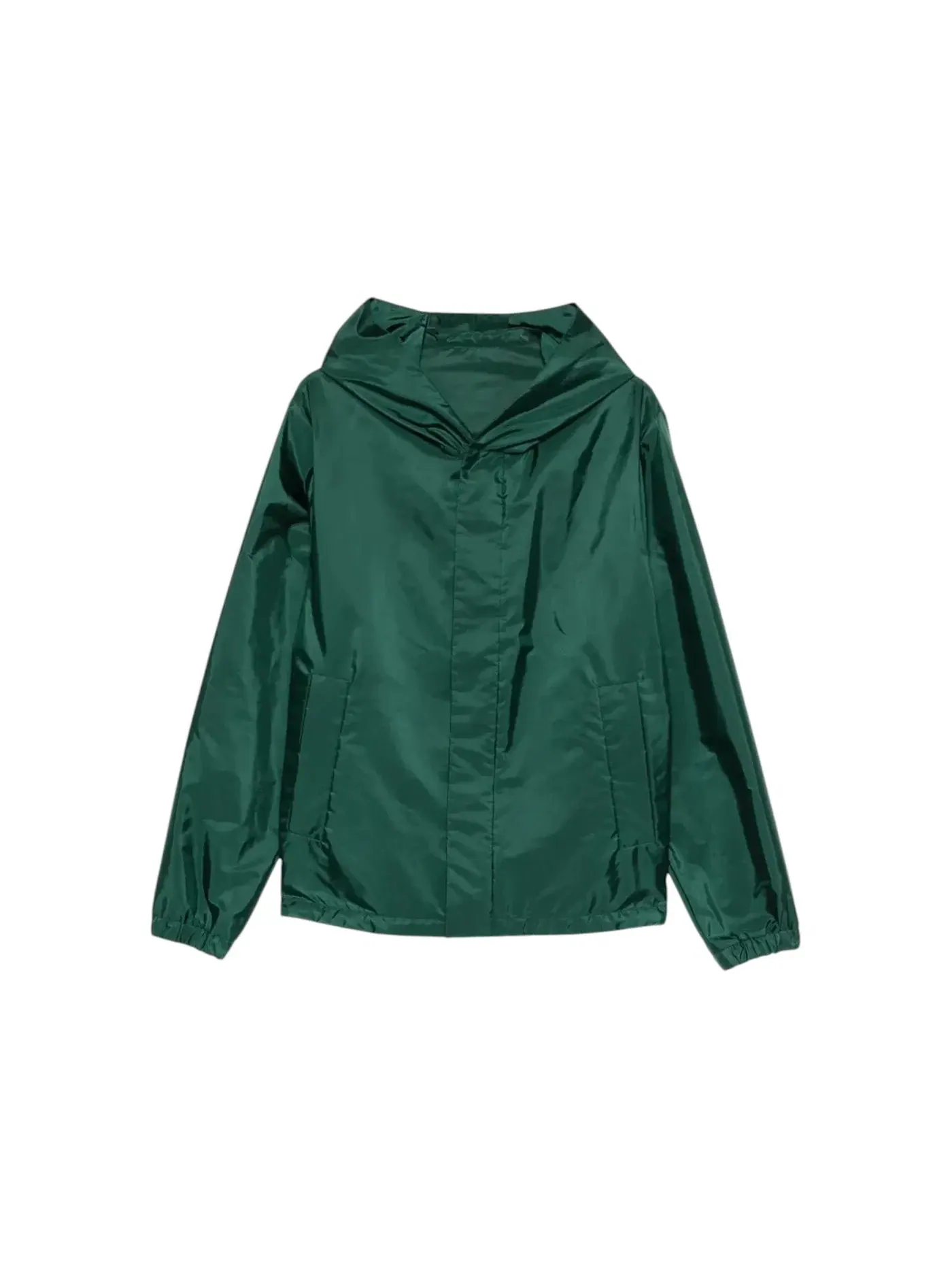 Мужская куртка с капюшоном Grandans Moncler — изображение 1 из 1, зеленый