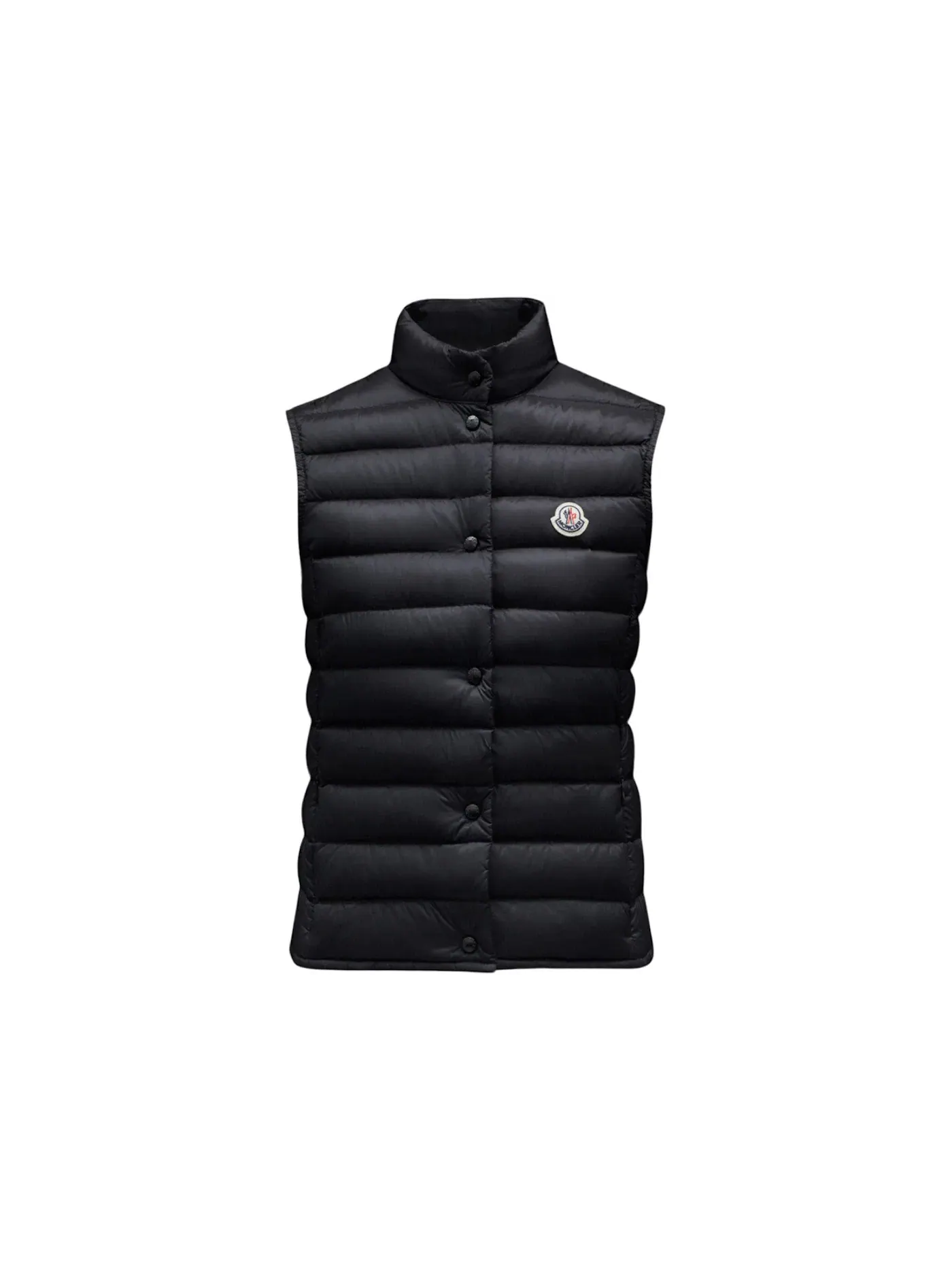 Женский жилет Moncler — изображение 1 из 3, черный