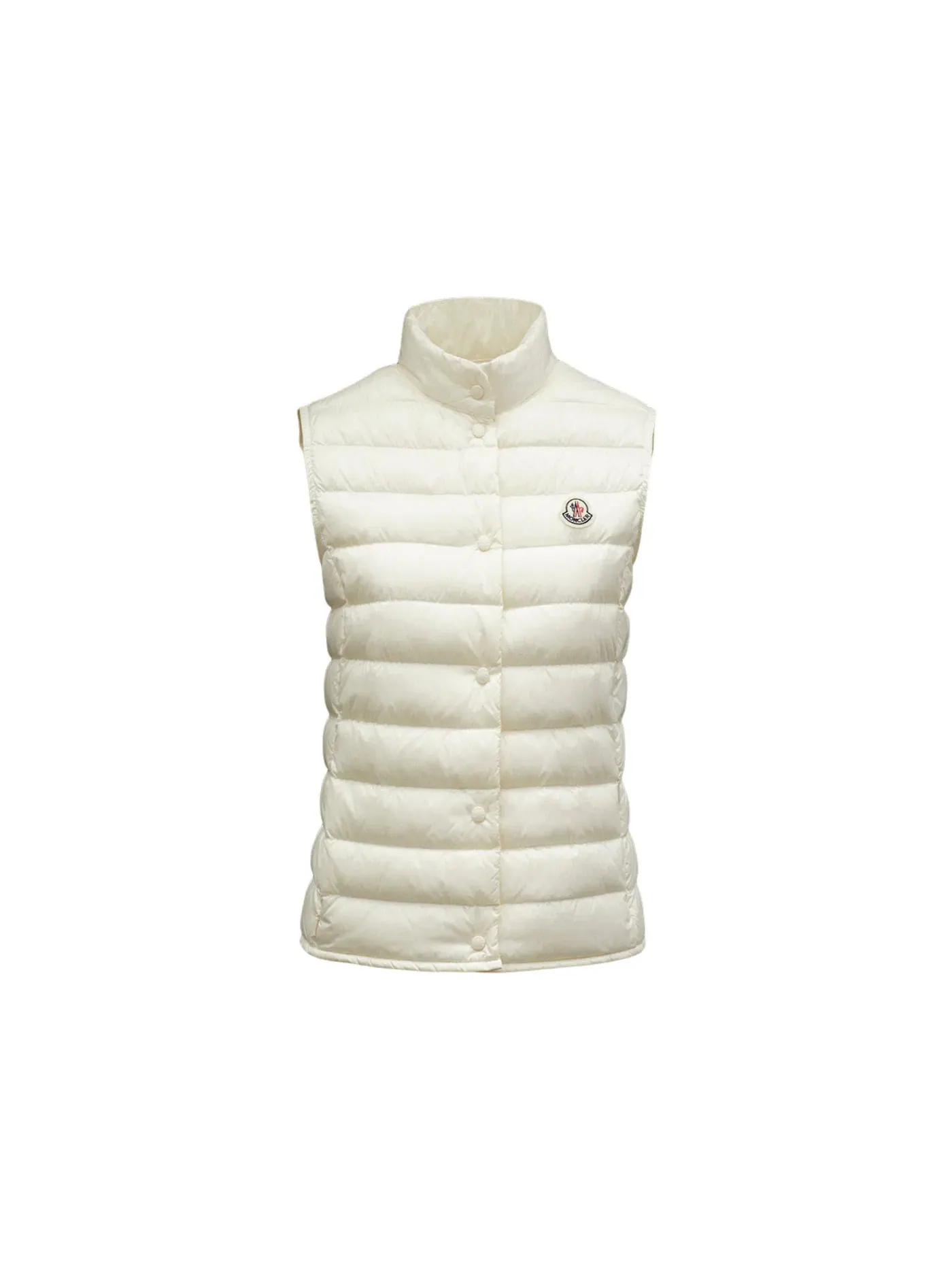 Женский жилет Liane Moncler — изображение 1 из 3, белый