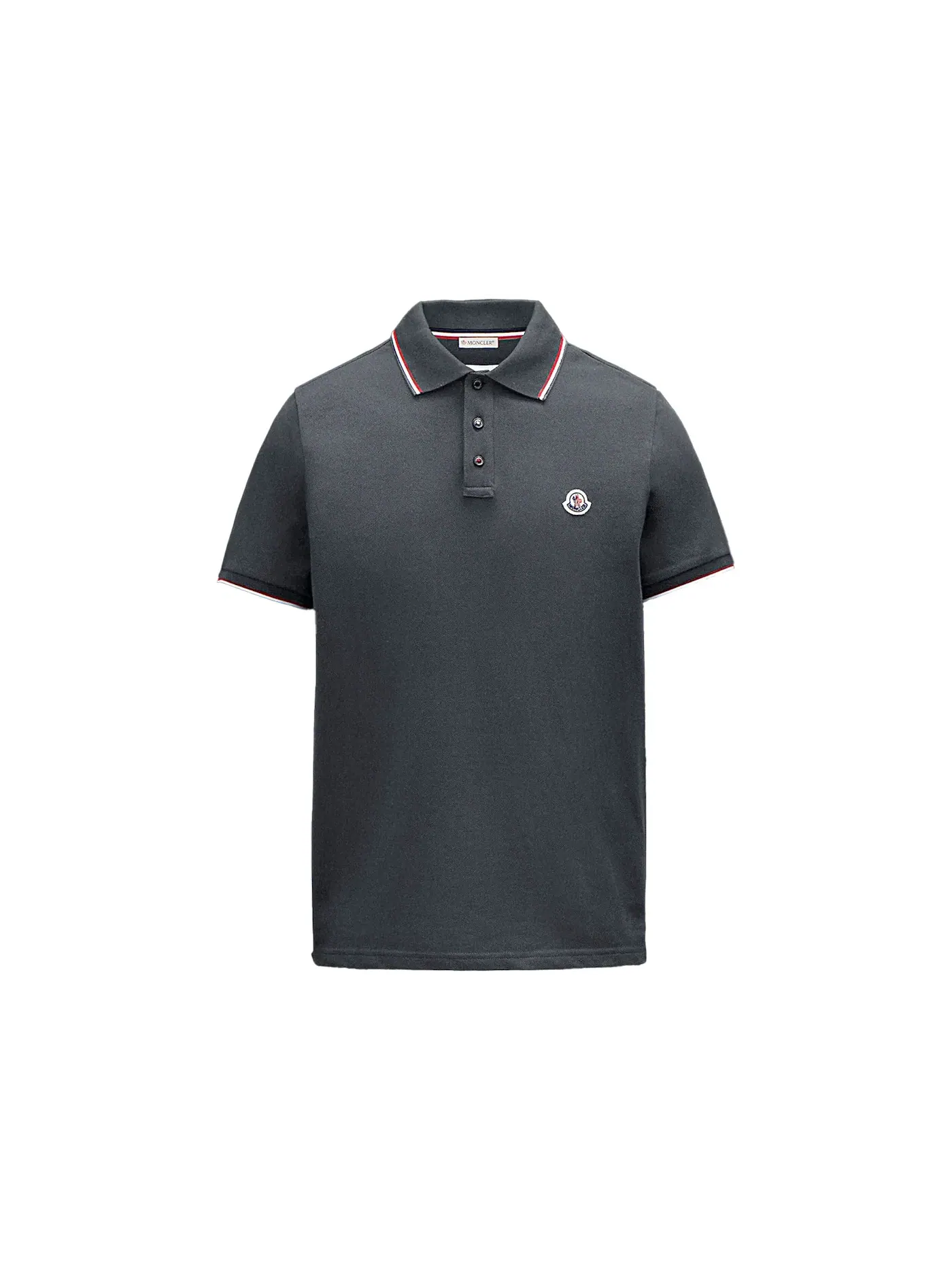 Мужское поло Moncler Shirt — изображение 1 из 2