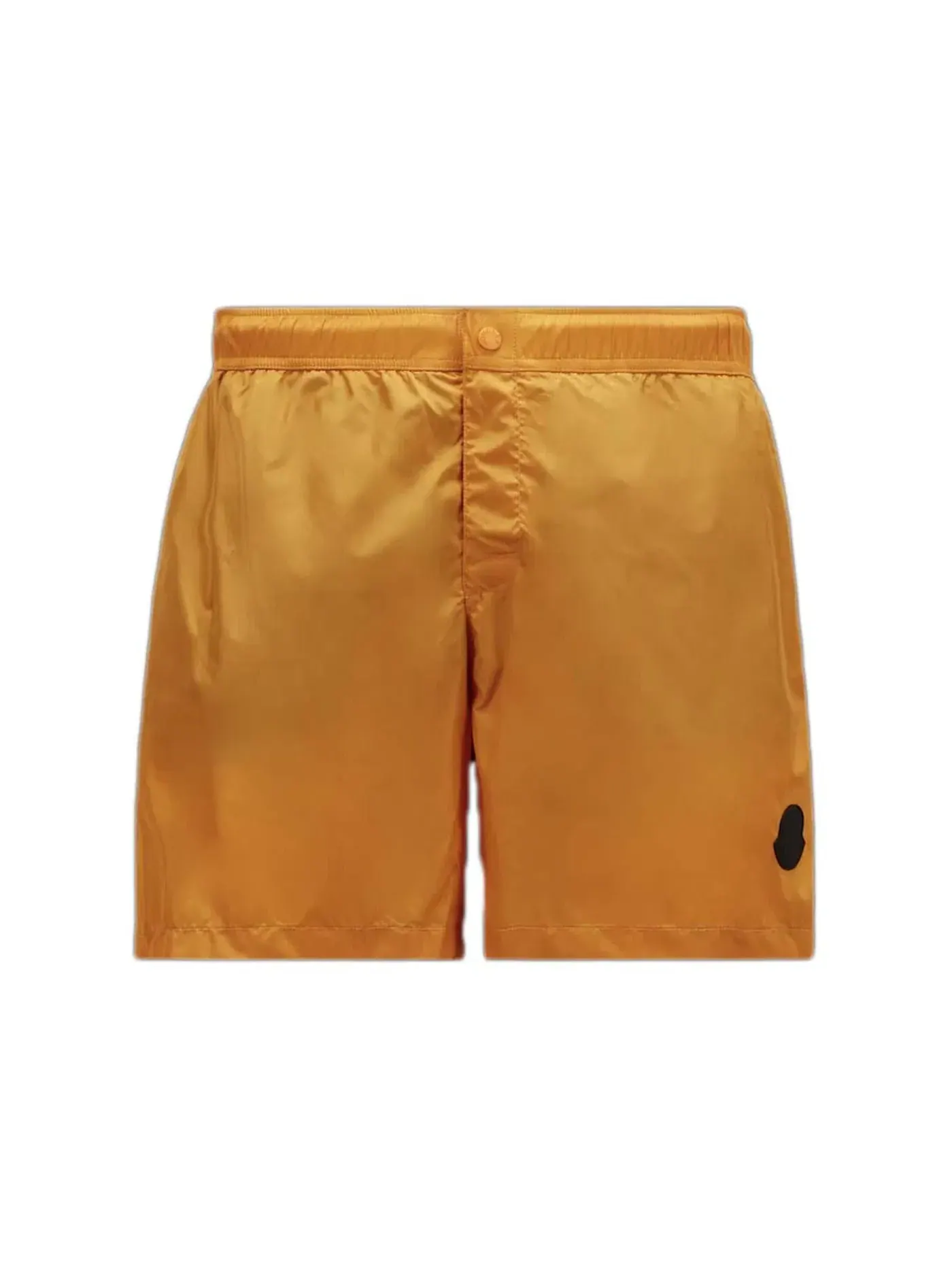 Мужские шорты для плавания Moncler Swimshort — изображение 1 из 1, оранжевый