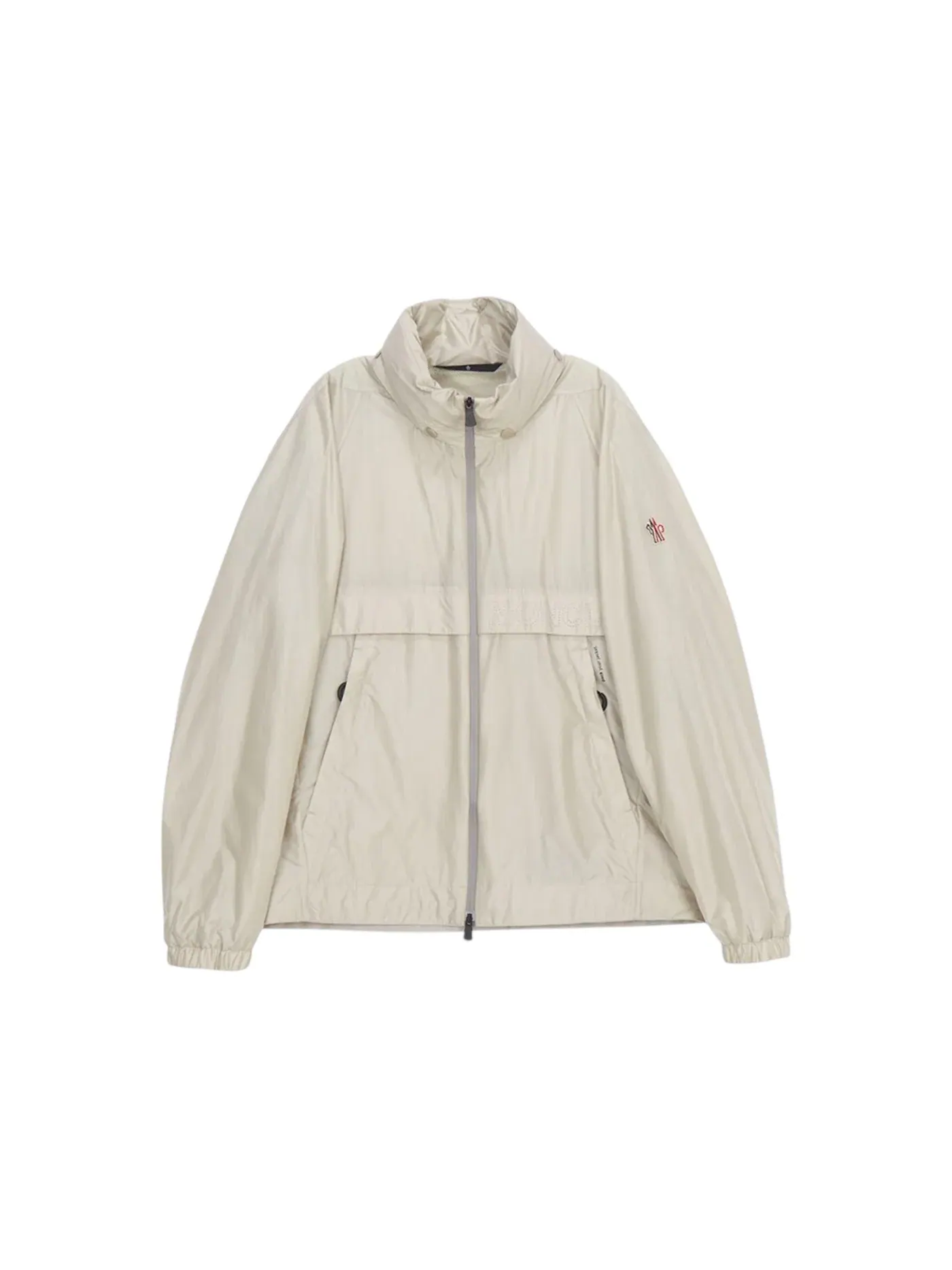Мужская ветровка Moncler Negura — изображение 1 из 1, бежевый