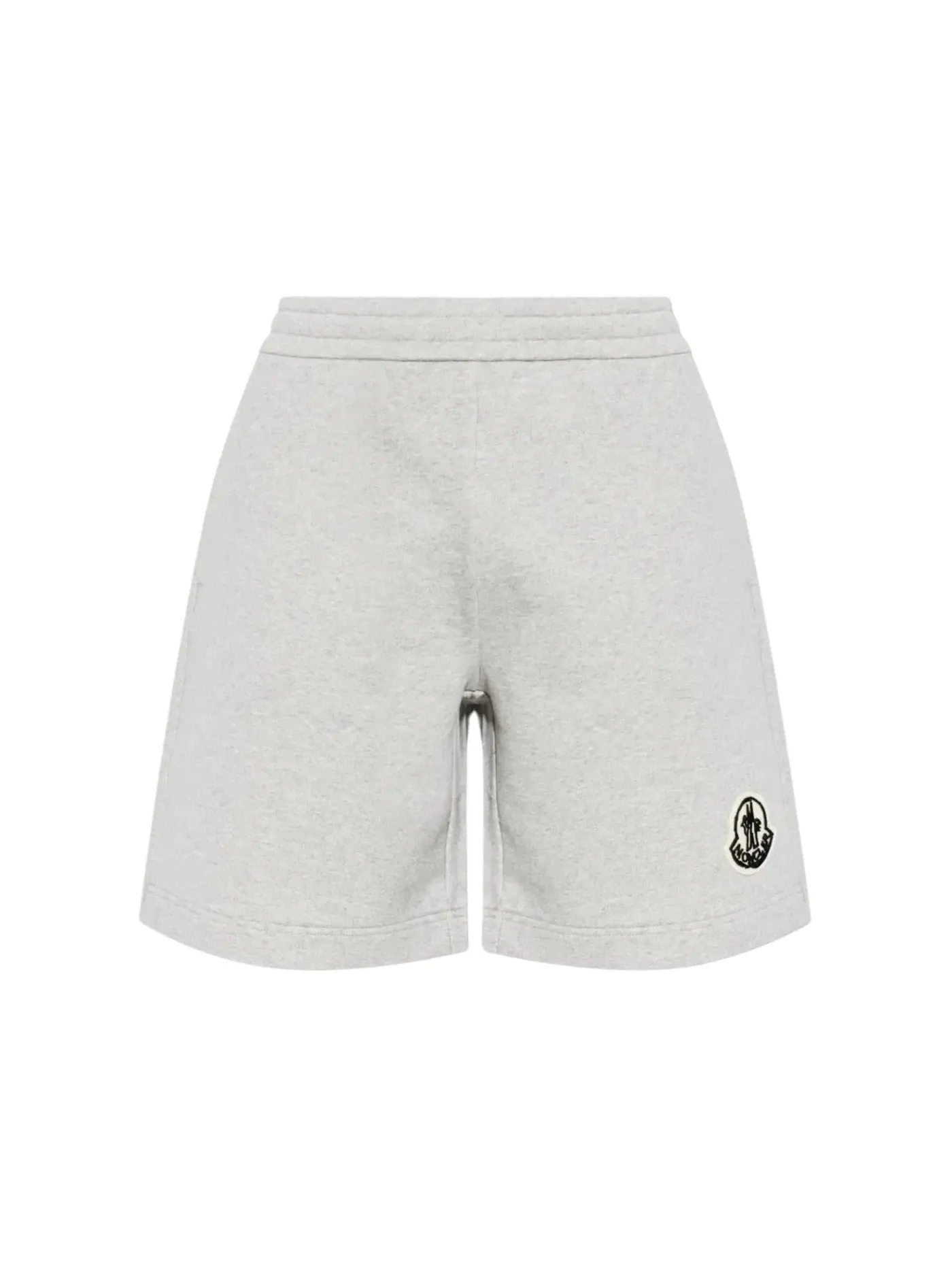 Мужские спортивные шорты Moncler — изображение 1 из 1, серый