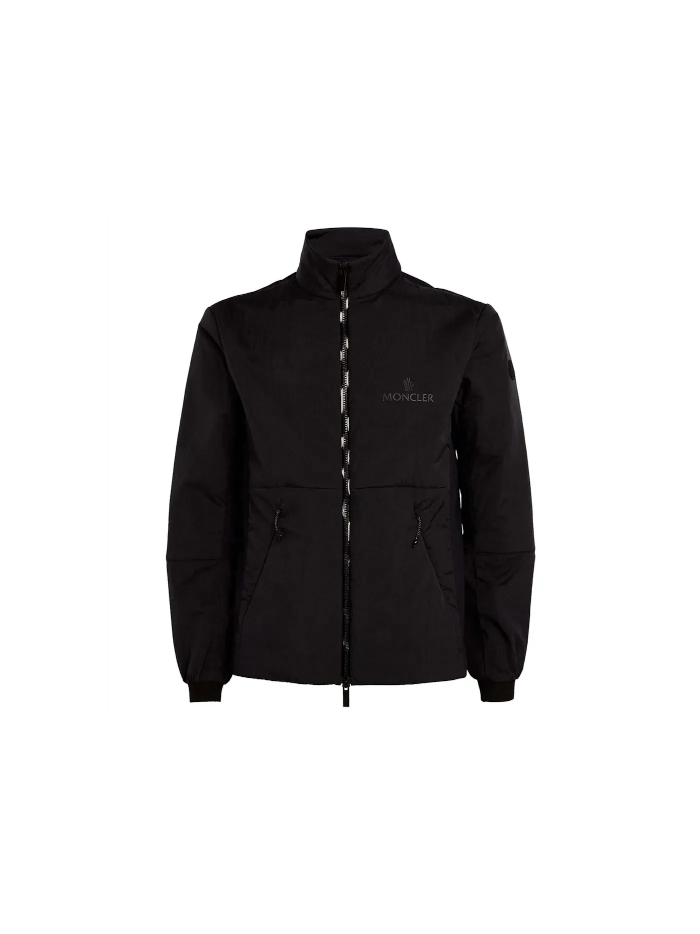 Мужская куртка техническая Farret Moncler — изображение 1 из 2, черный
