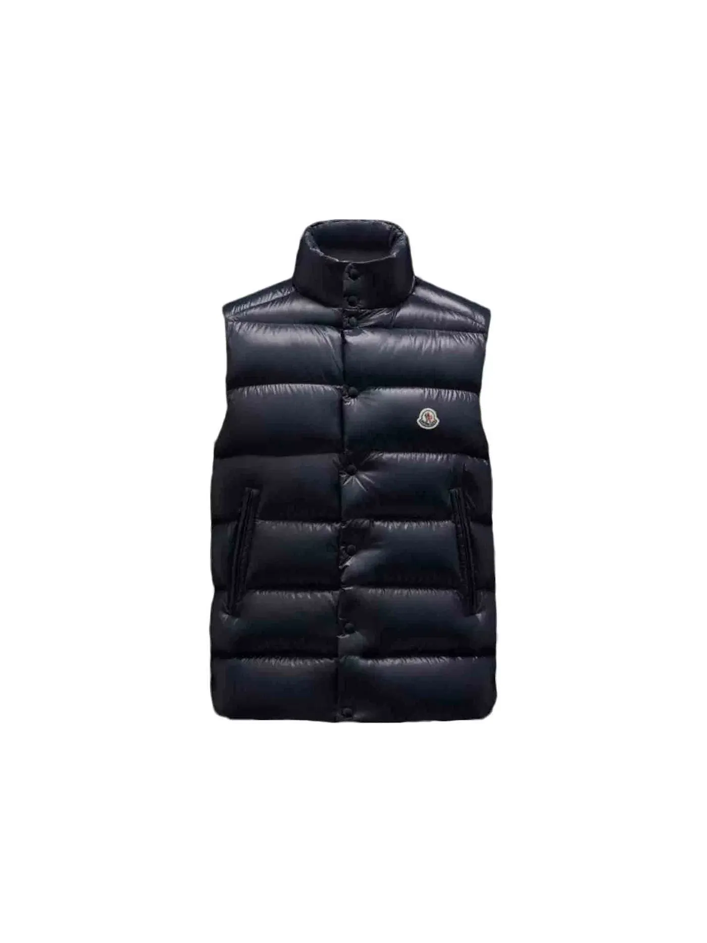 Мужской жилет Moncler — изображение 1 из 3, синий