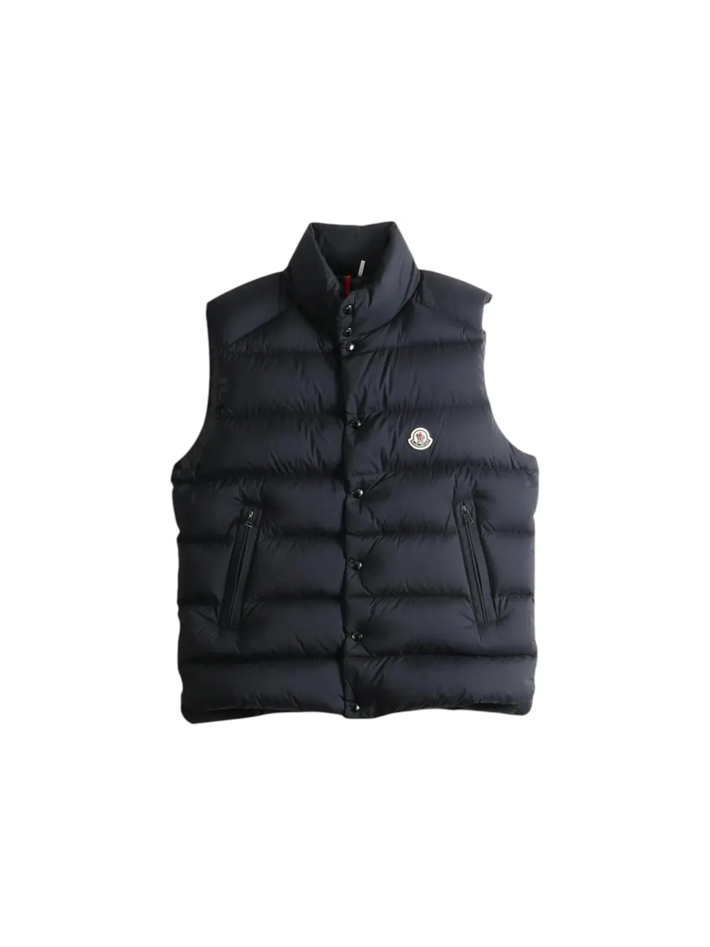 Мужской жилет Moncler Tibb Vest — изображение 1 из 1, черный