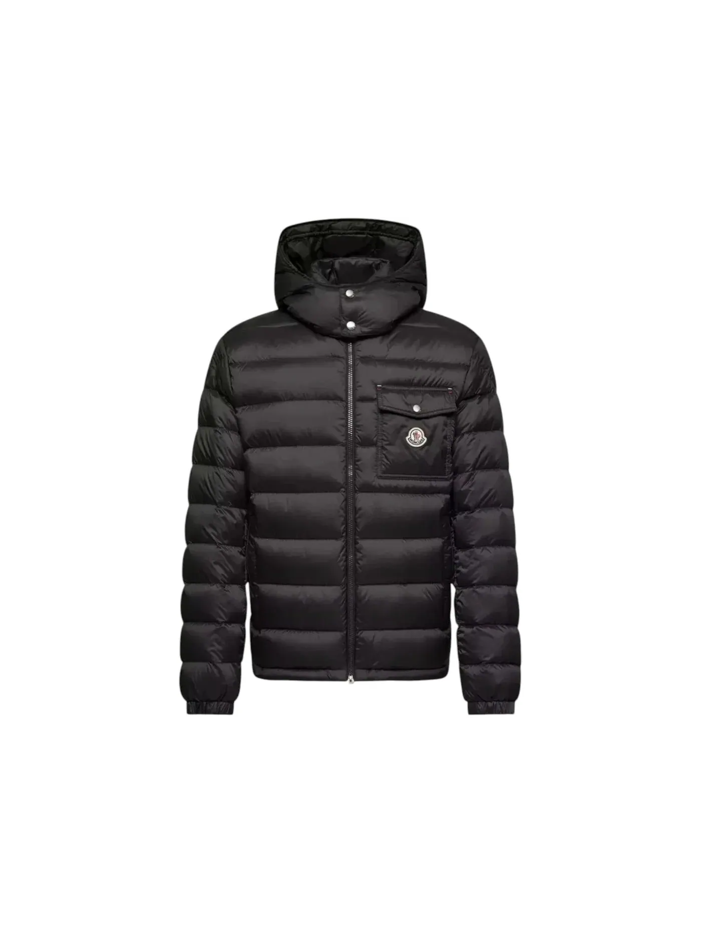 Мужская куртка Moncler Verith Jacket — изображение 1 из 1, черный
