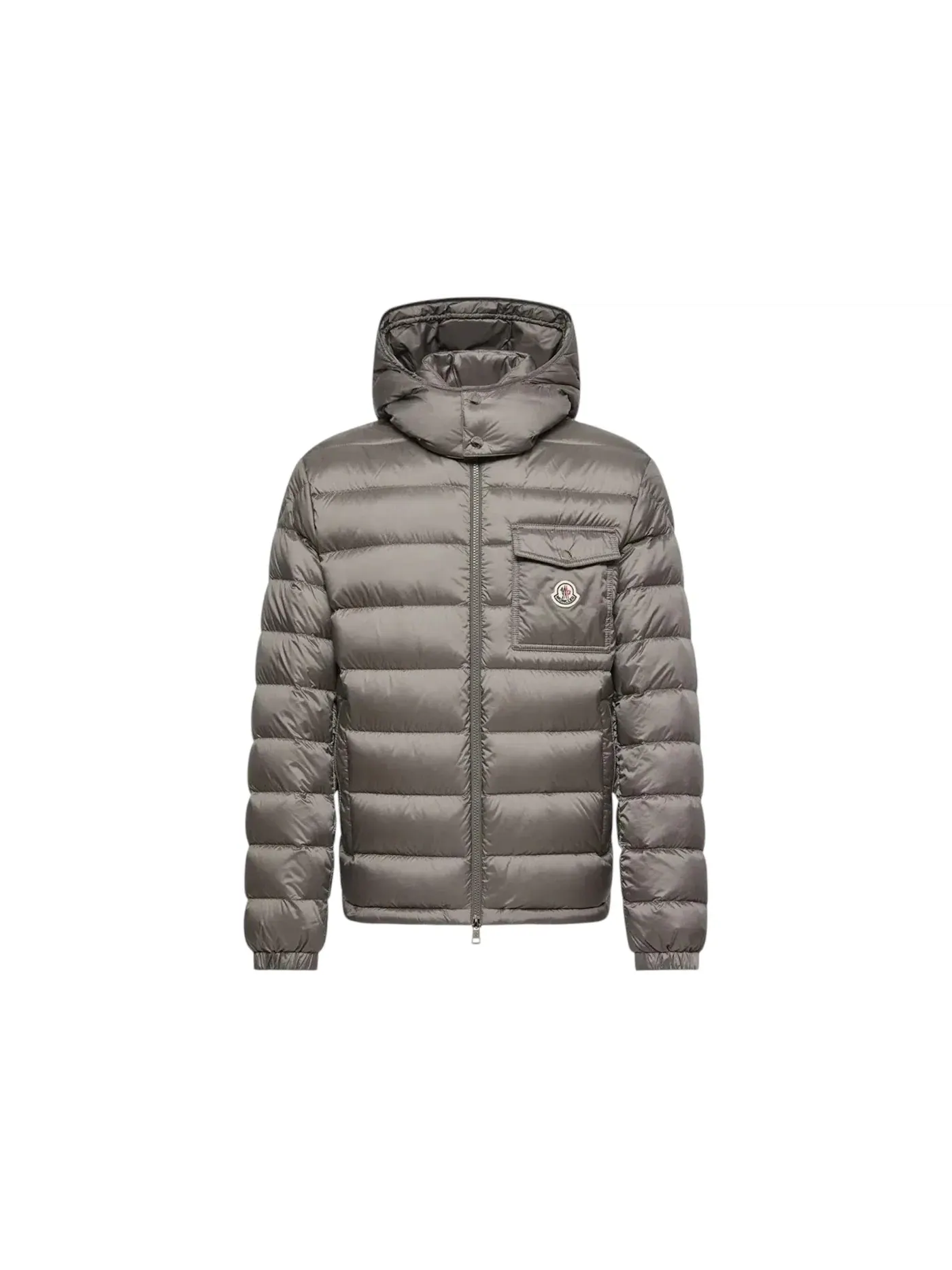 Мужская куртка Moncler Verith Jacket Pewter — изображение 1 из 1