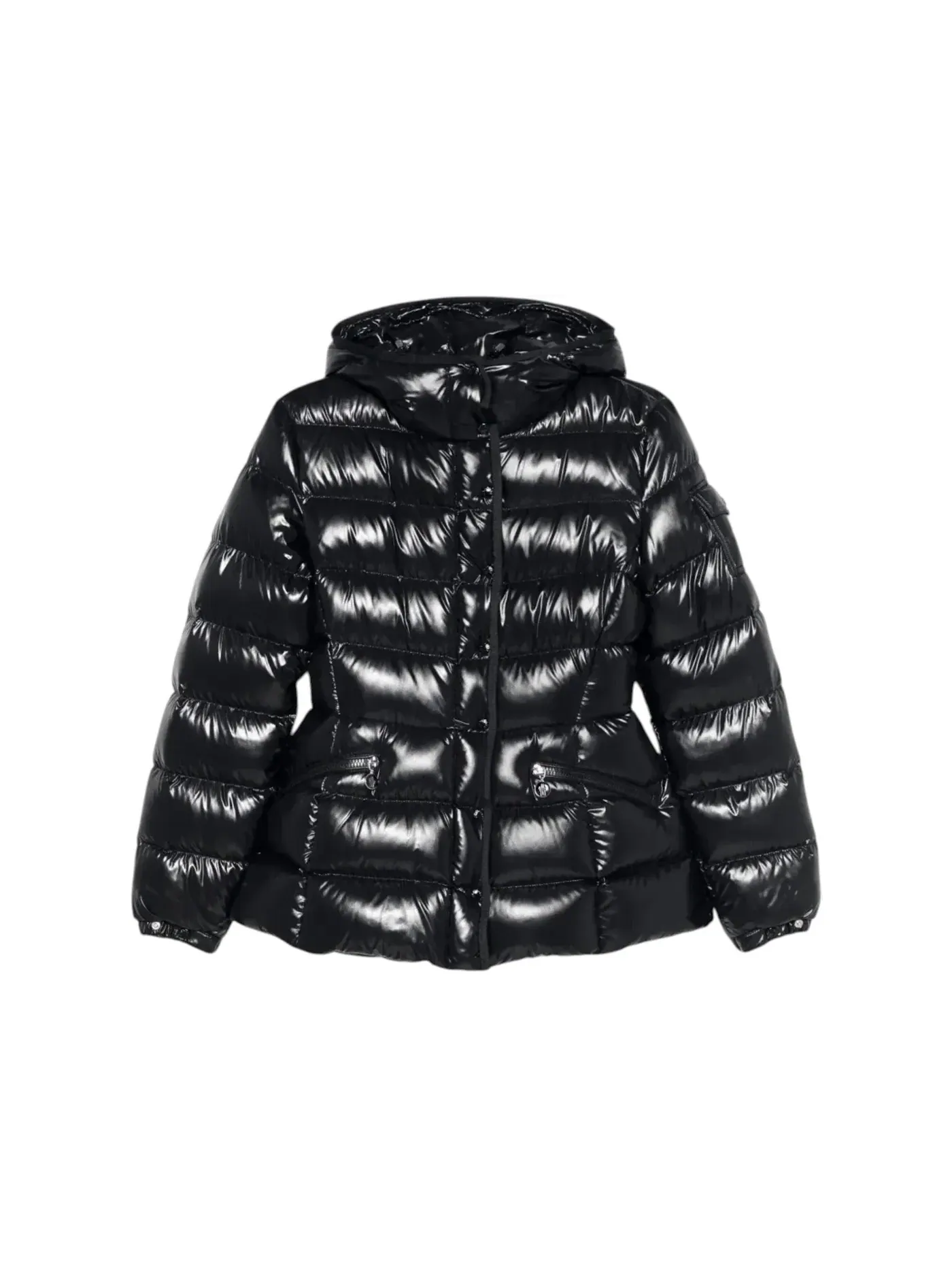 Женская куртка Black Moncler — изображение 1 из 1