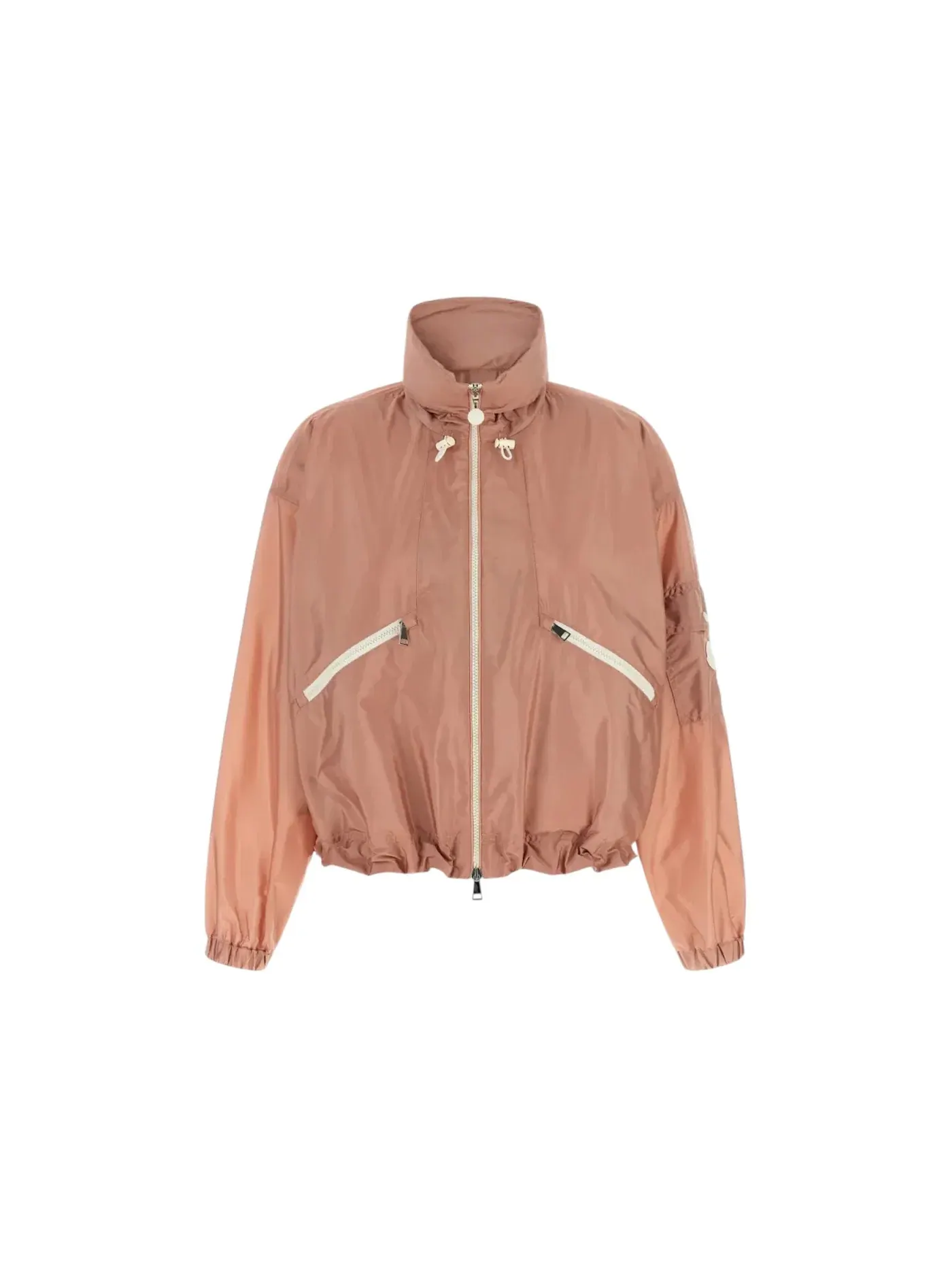 Женская куртка Moncler — изображение 1 из 1, оранжевый