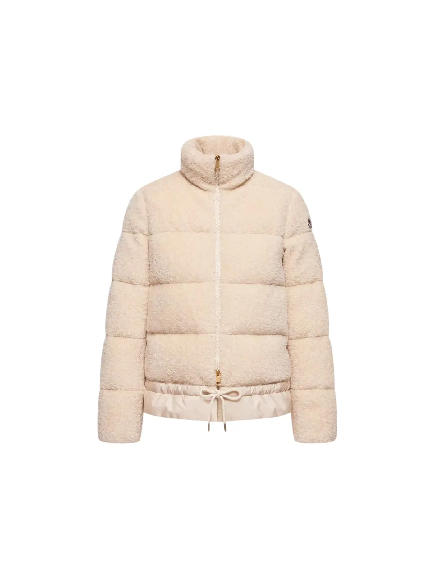 Женская куртка на молнии Cedre Moncler — изображение 1 из 1, белый