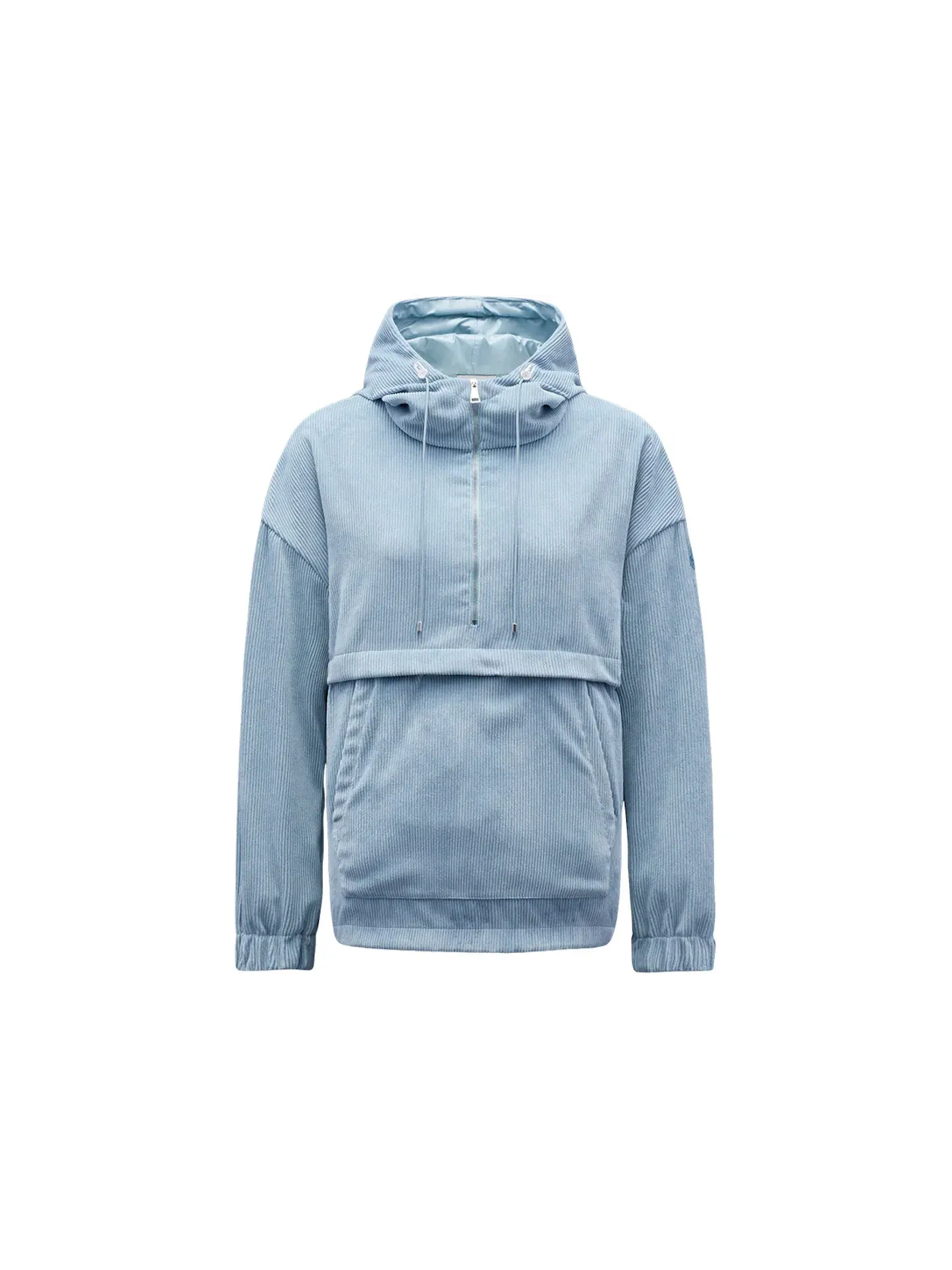 Женская худи Moncler, Ice Castle — изображение 1 из 2