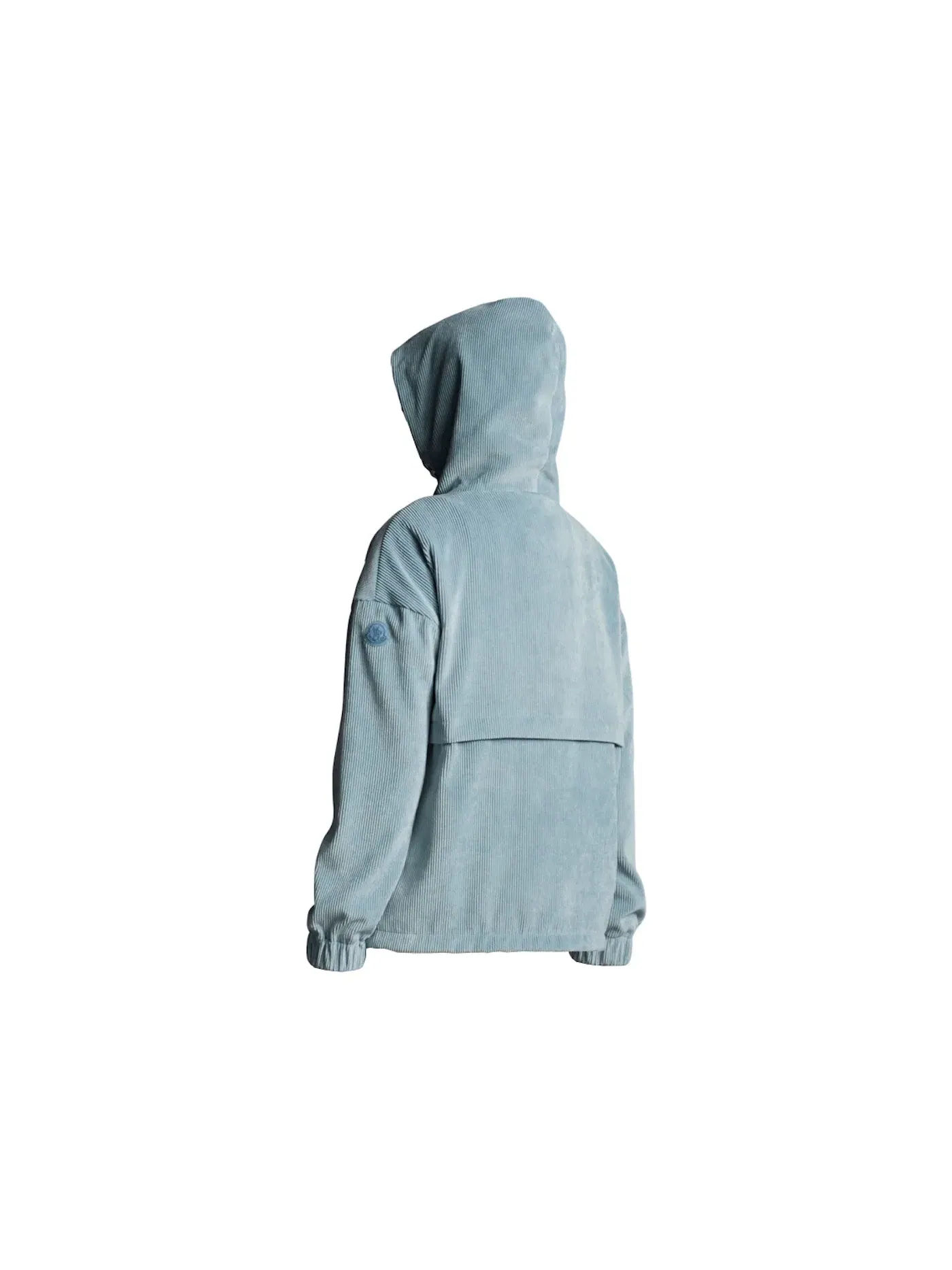 Женская худи Moncler, Ice Castle — изображение 2 из 2