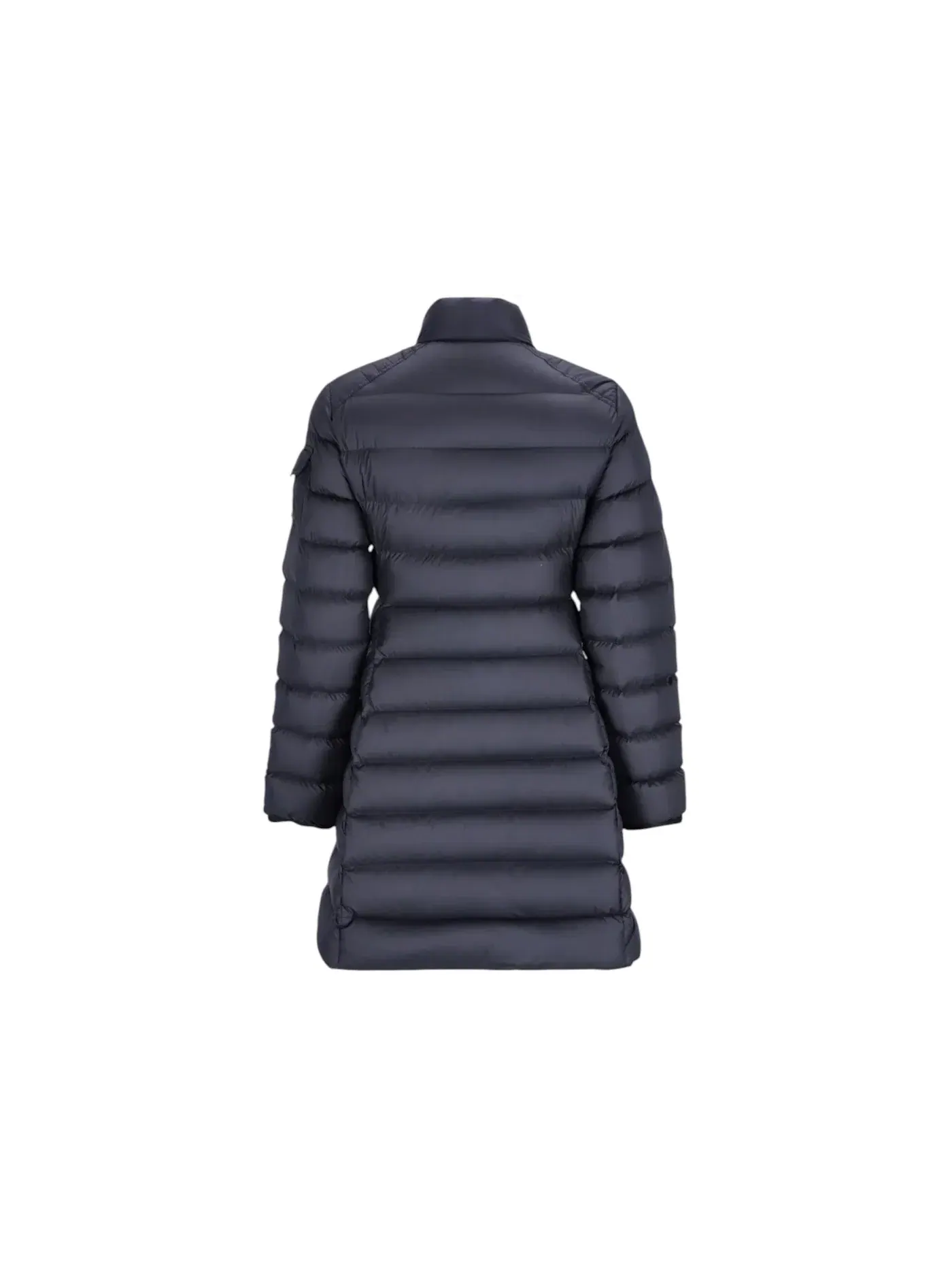 Женская куртка-пуховик с длинным рукавом Moncler — изображение 2 из 2, черный