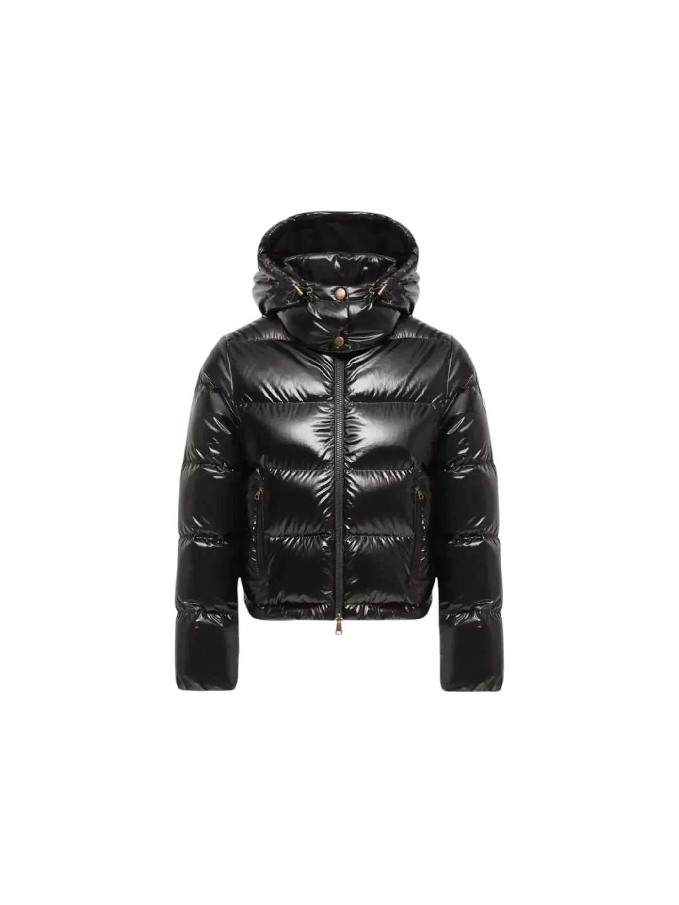 Женская куртка Niveole Moncler — изображение 1 из 1, черный