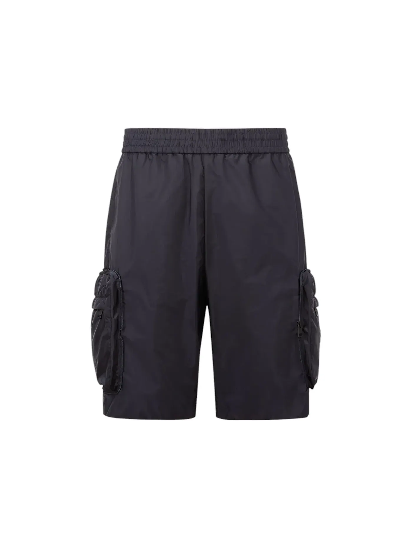 Мужские шорты Packable Bermuda Moncler — изображение 1 из 1, темно-синий