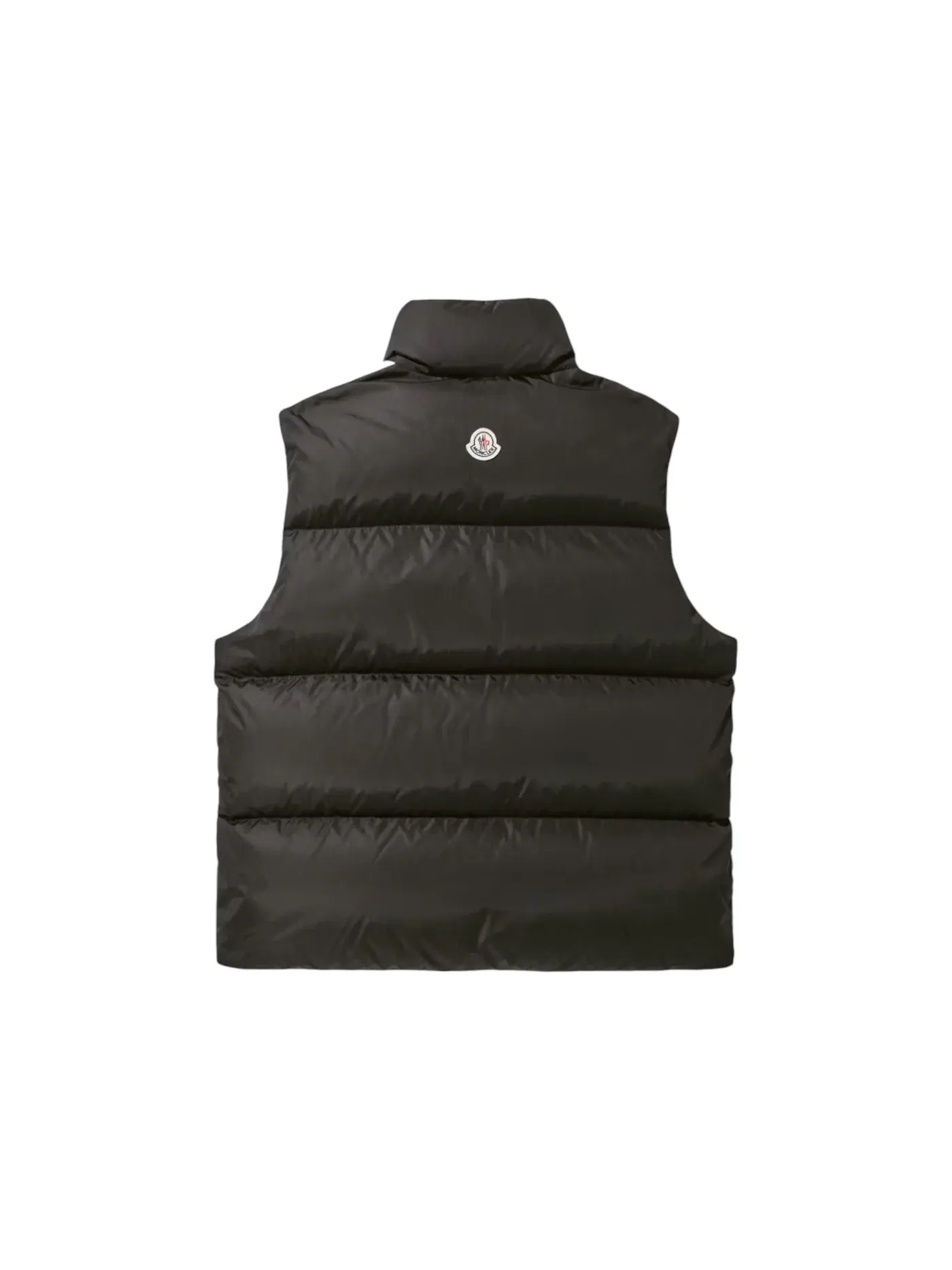 Мужской жилет с принтом Rodman Moncler — изображение 2 из 2, черный/белый