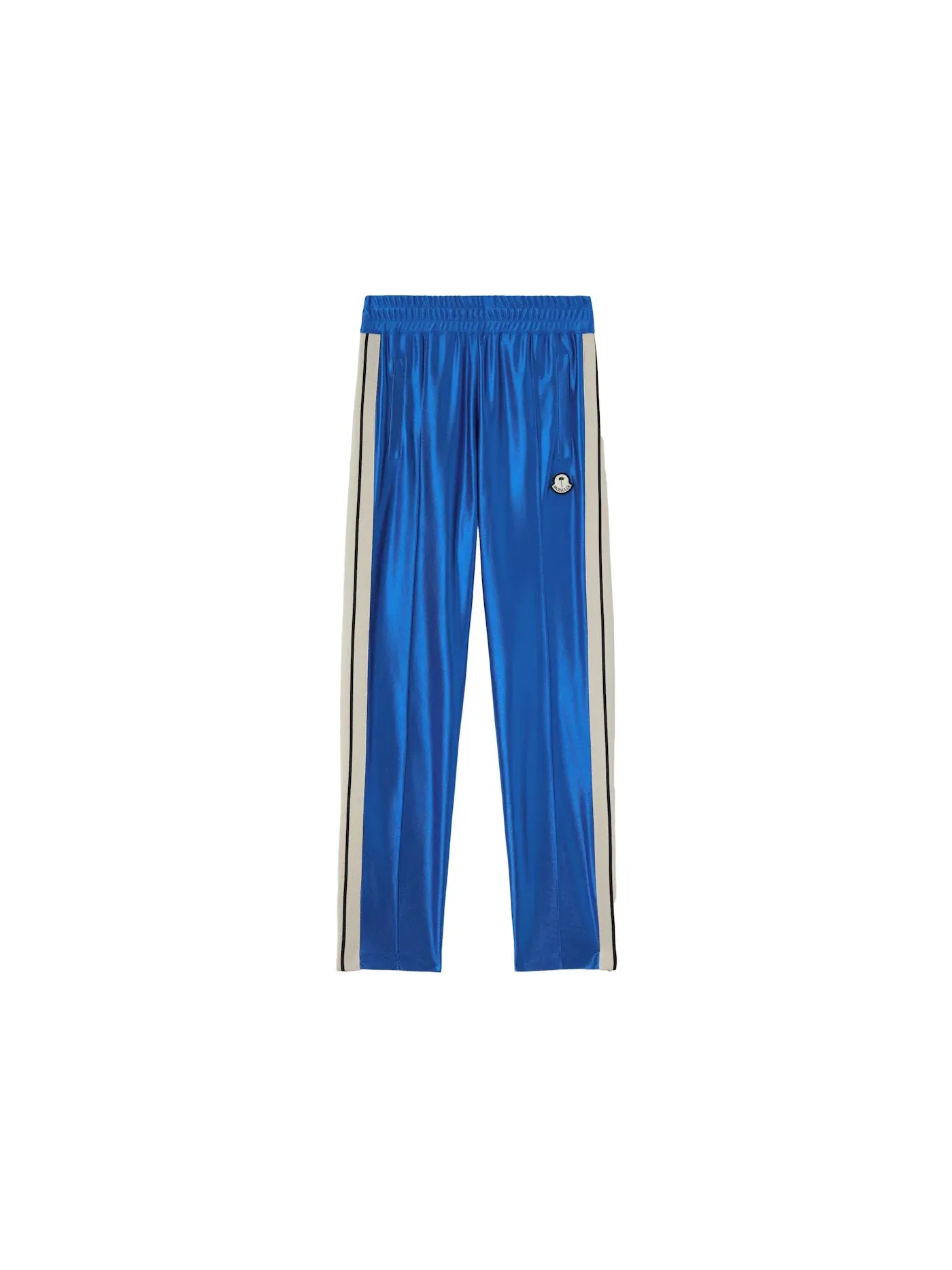 Мужские спортивные штаны от Moncler x Palm Angels, модель Track Pants Moncler — изображение 1 из 1, синий