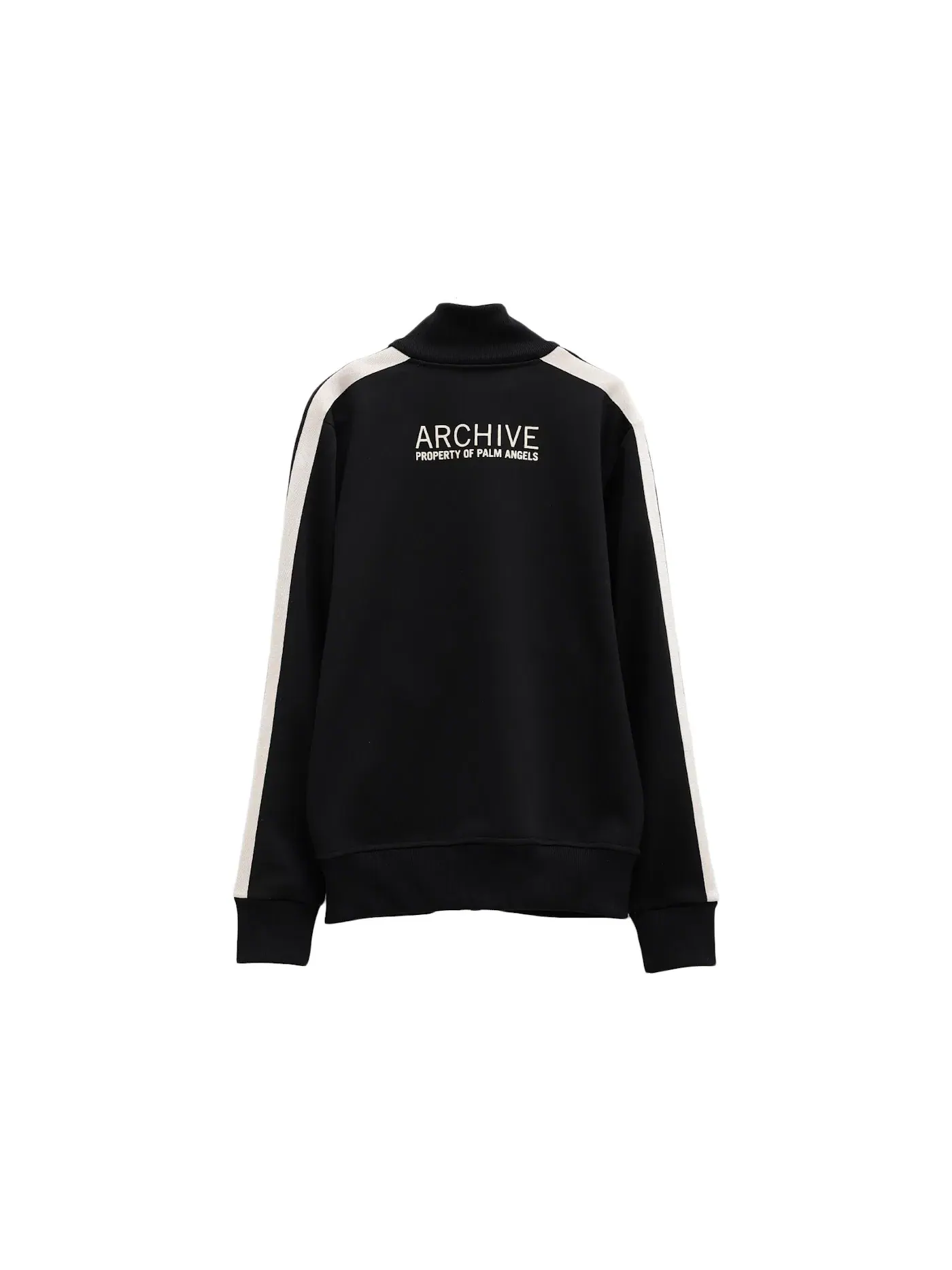 Мужская ветровка Moncler x Palm Angels Track Jacket Moncler — изображение 2 из 3, белый
