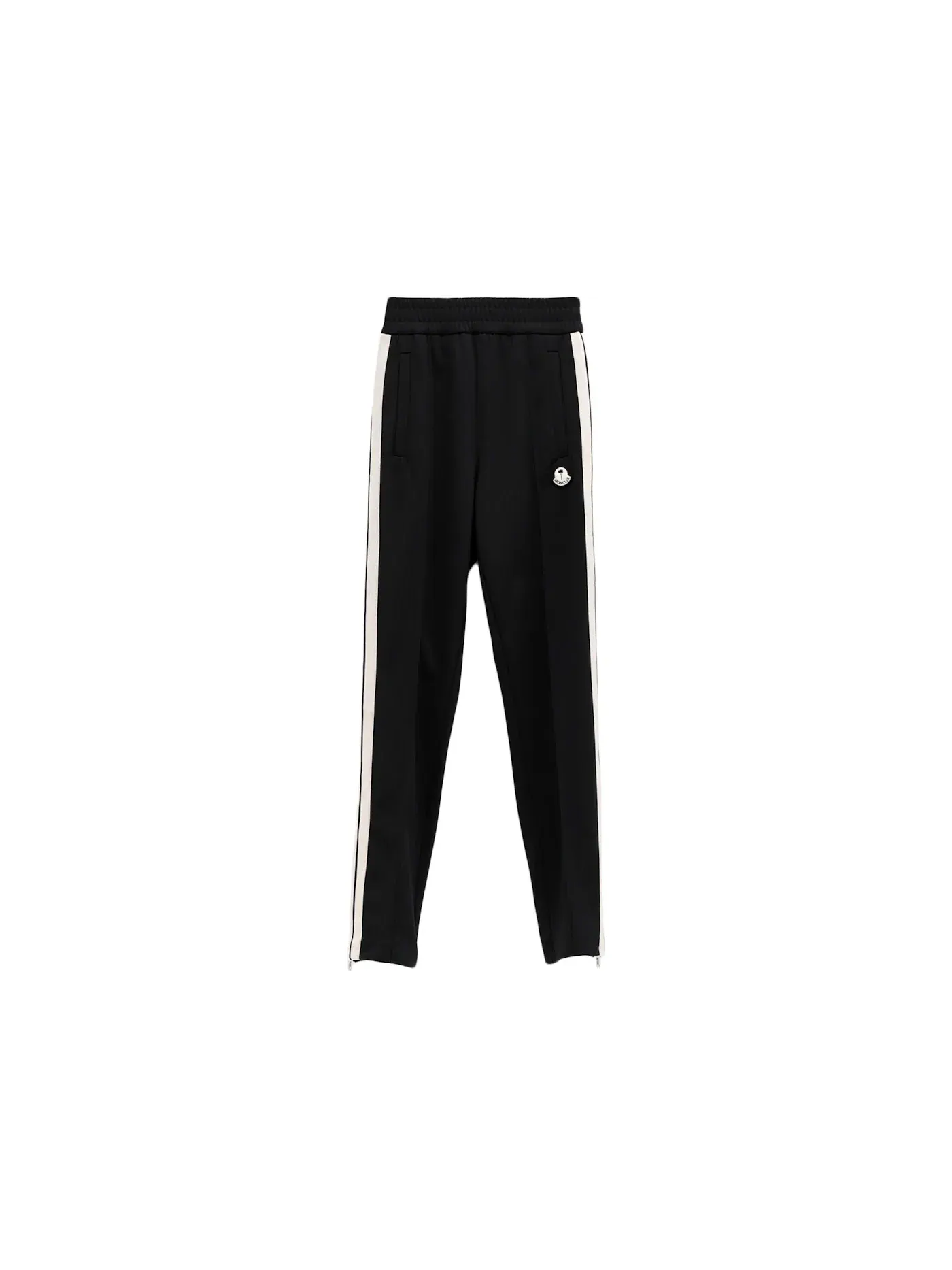 Мужские спортивные штаны Moncler x Palm Angels Pants Moncler — изображение 1 из 3, белый
