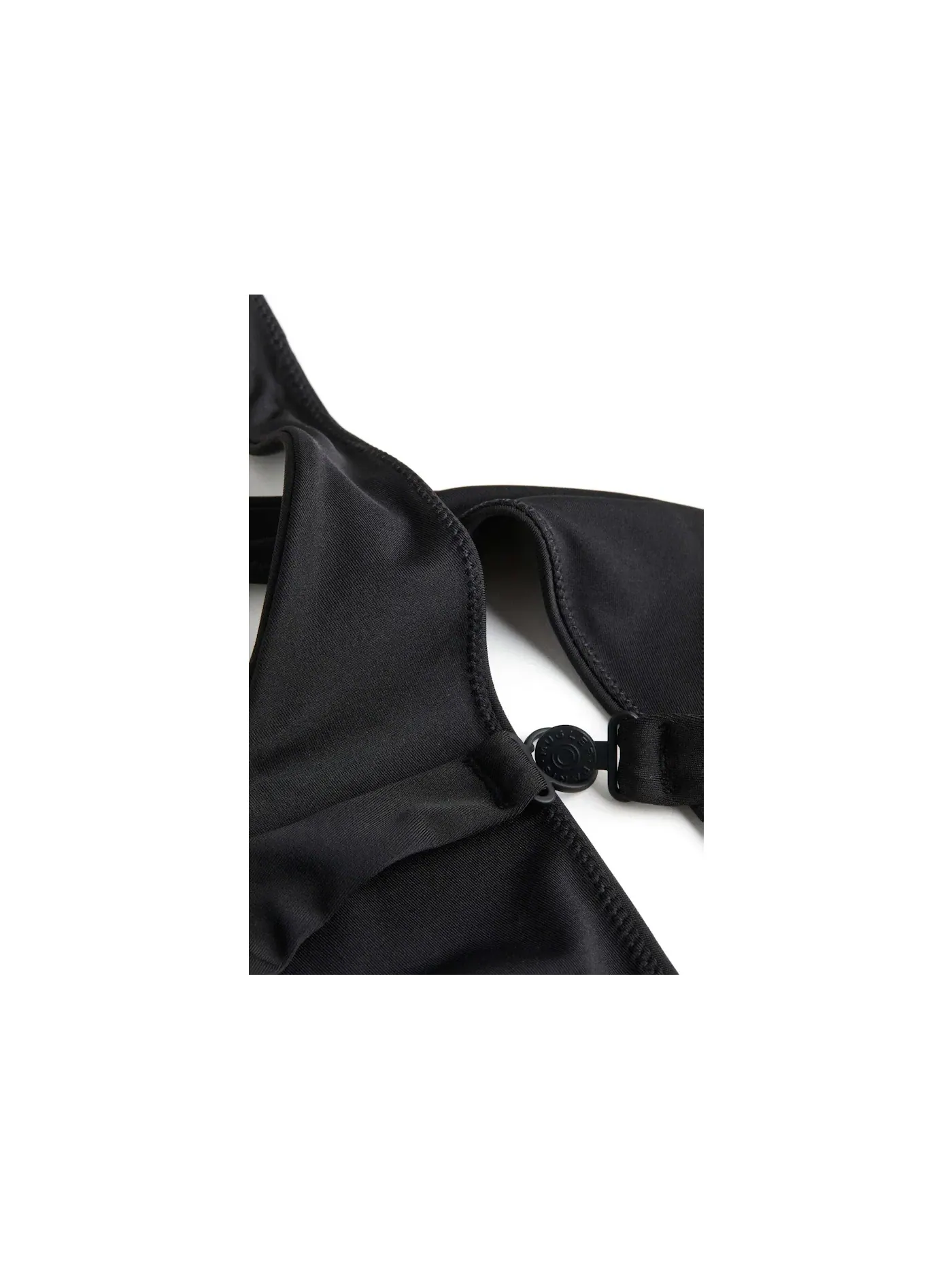 Женский купальник с вырезами Mugler — изображение 2 из 2, черный