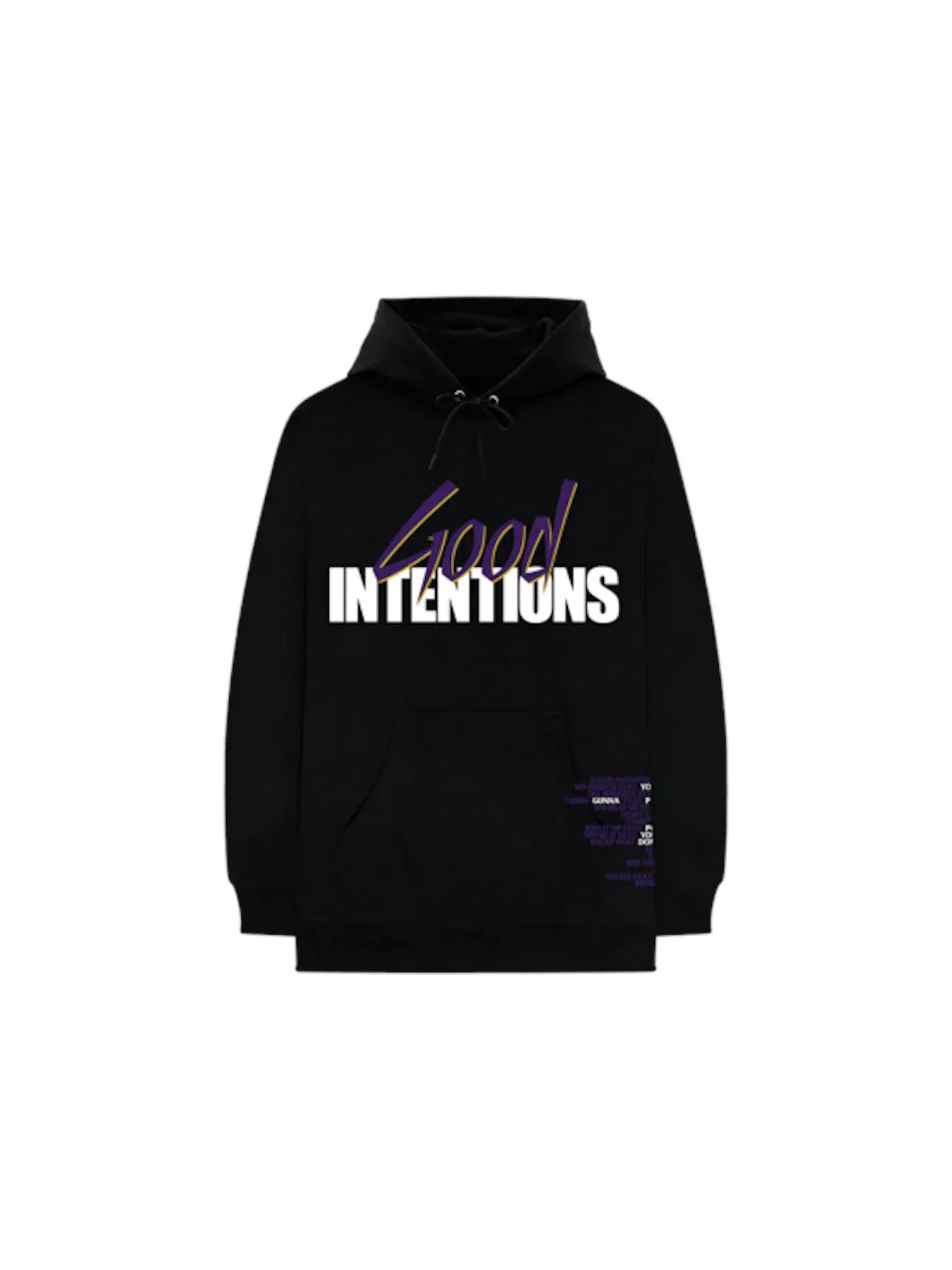 Мужской худи с принтом Nav x Vlone Doves Hoodie
