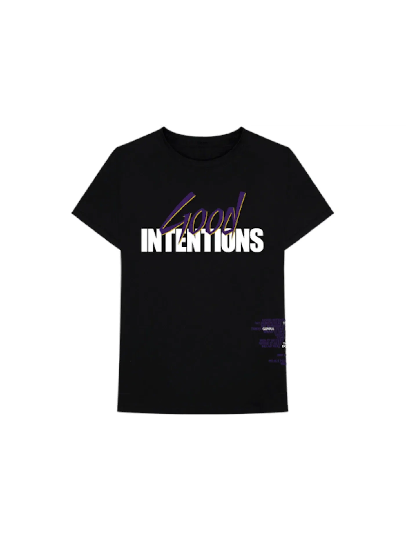 Мужская футболка с принтом Nav x Vlone Doves Tee