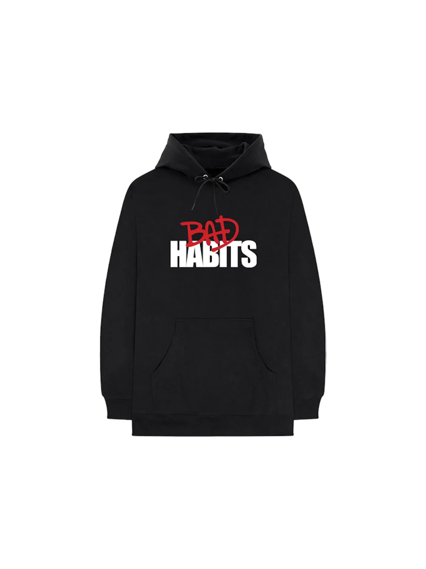 Мужской пуловер с капюшоном с принтом Pullover Hoodie Nav