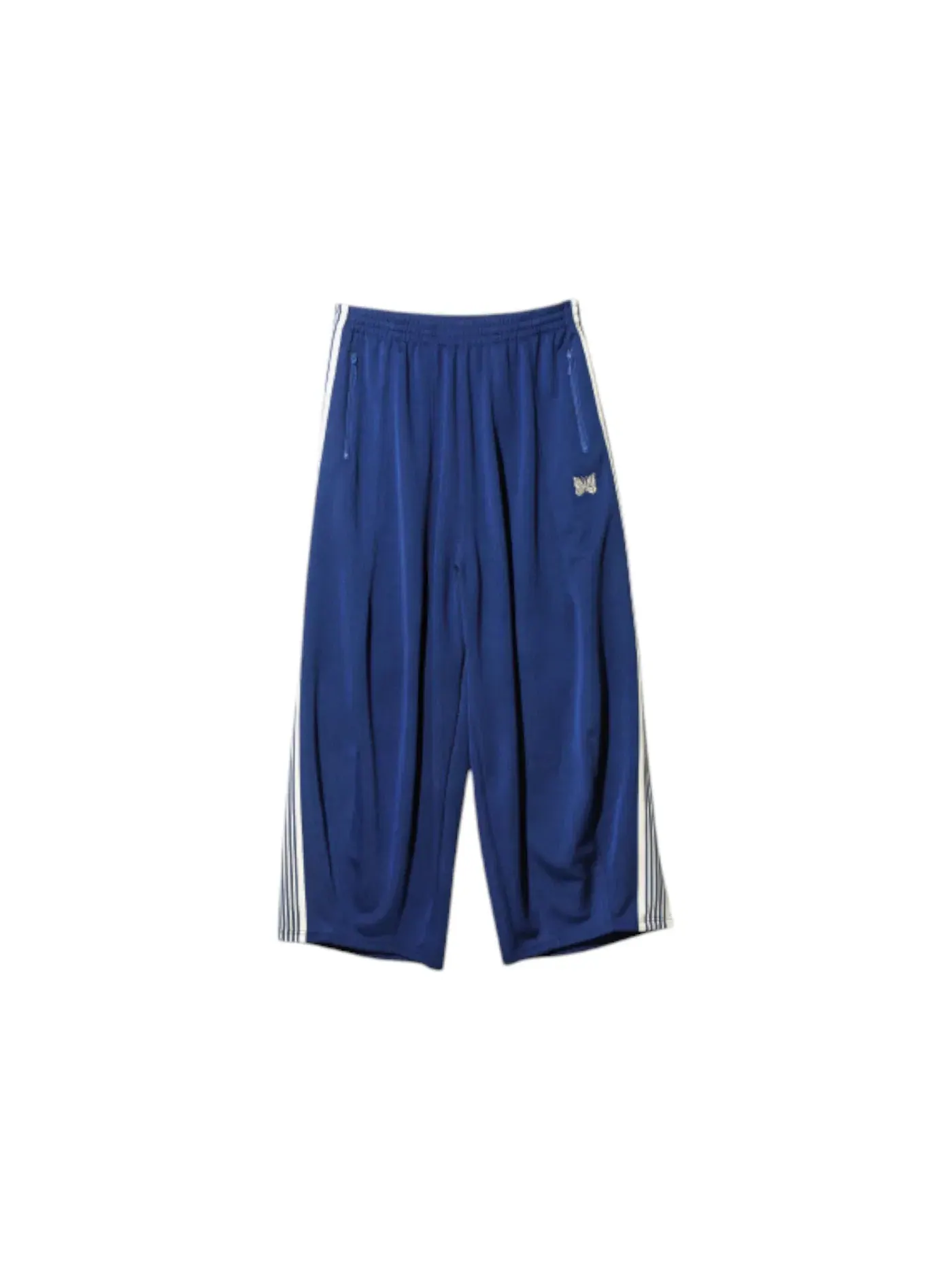 Мужские спортивные штаны Needles H.D. Track Pants — изображение 1 из 1, королевский