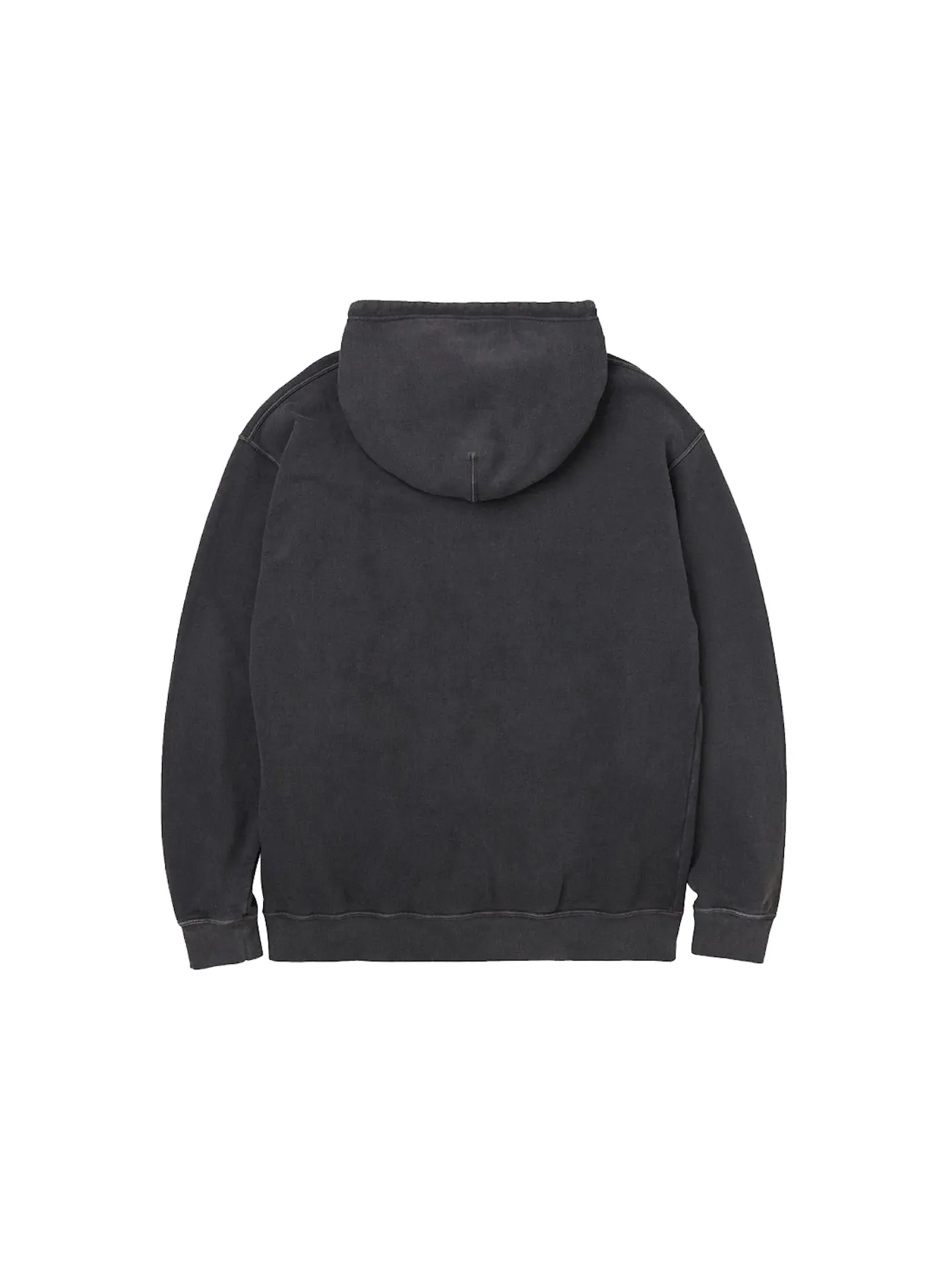 Мужская худи с капюшоном Neighborhood x Undefeated — изображение 2 из 2, черный