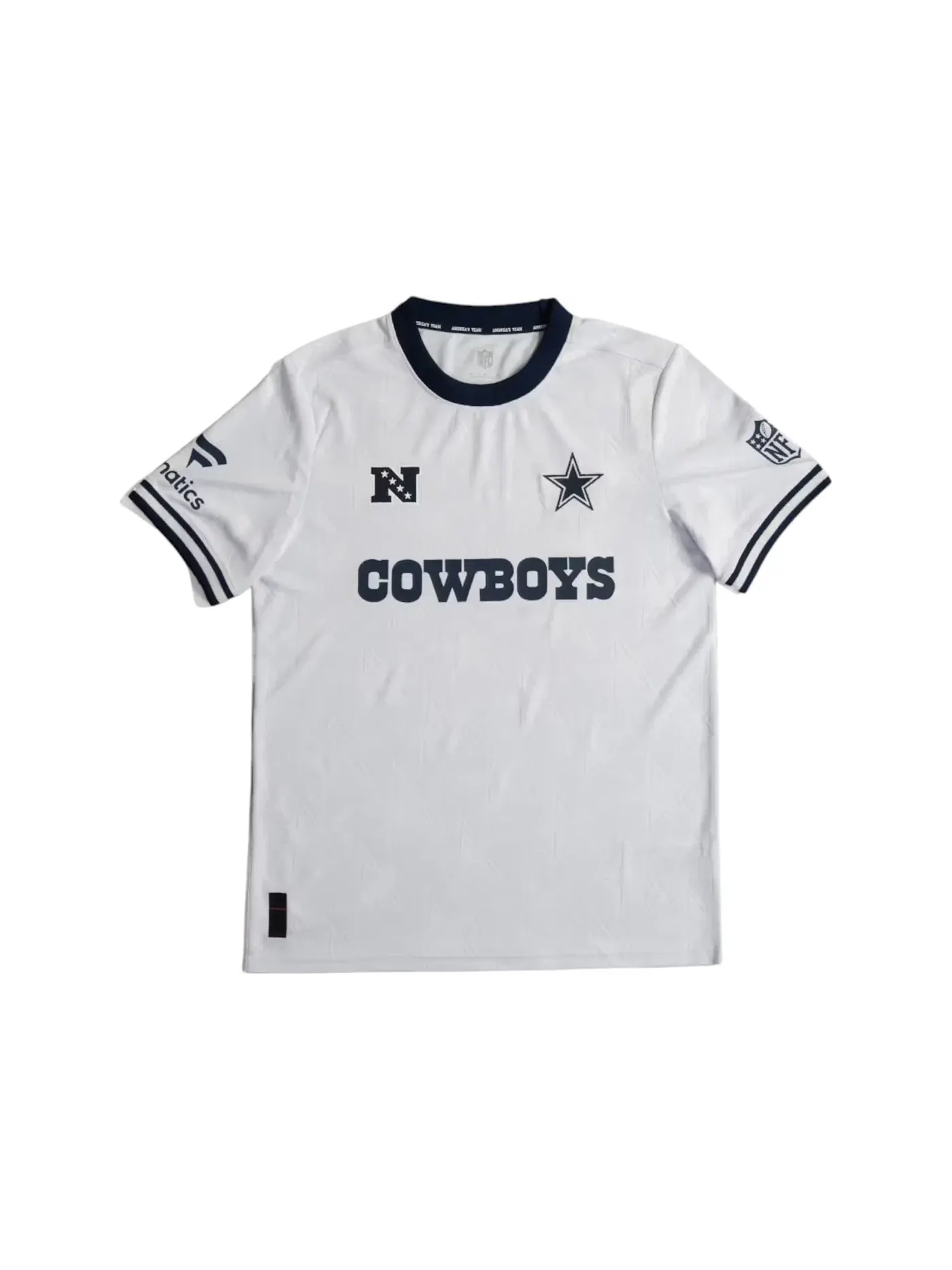Мужская джерси NFL x Fanatics Fest Exclusive Dallas Cowboys Jersey